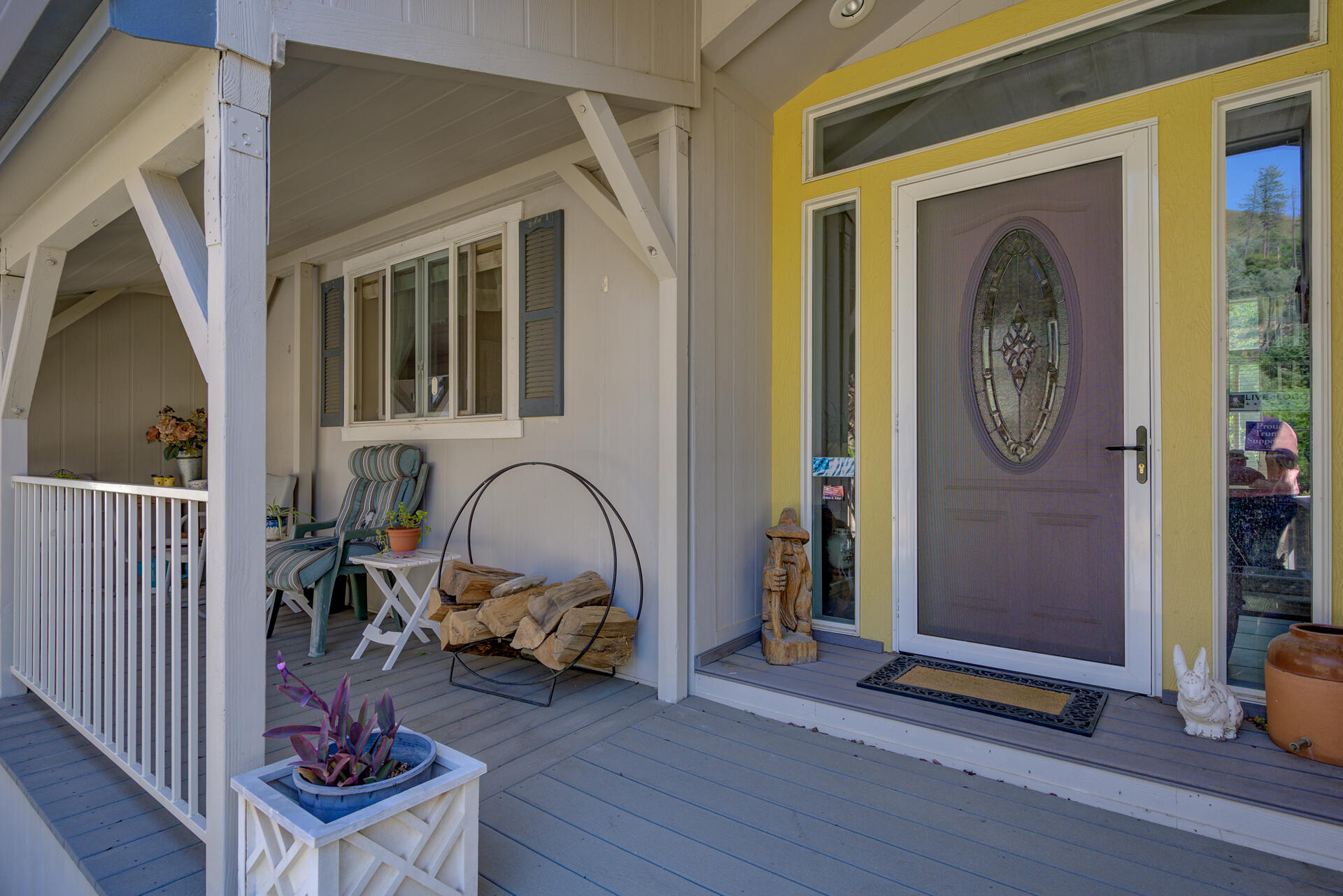14925 Trinity Mountain Road