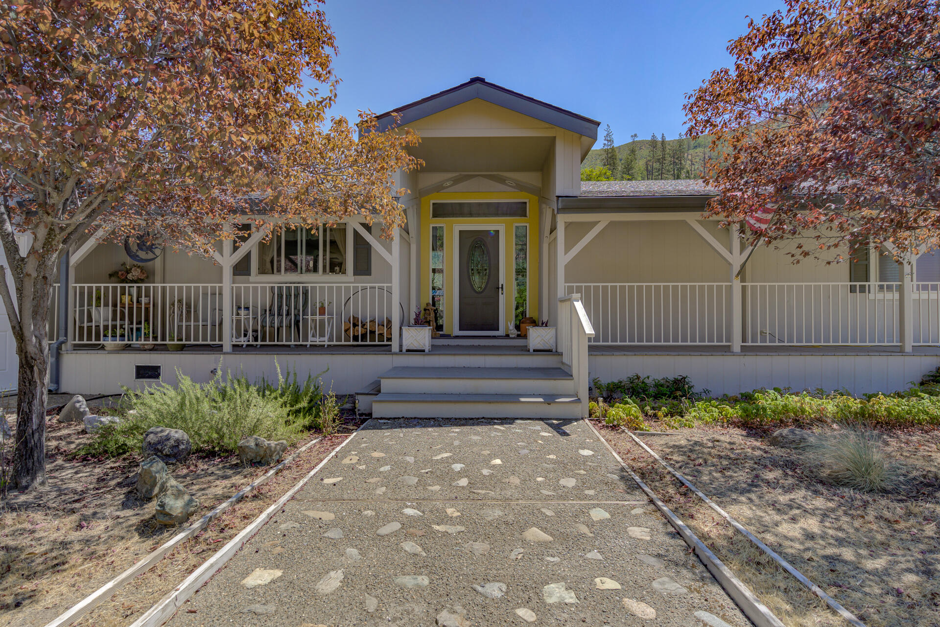 14925 Trinity Mountain Road
