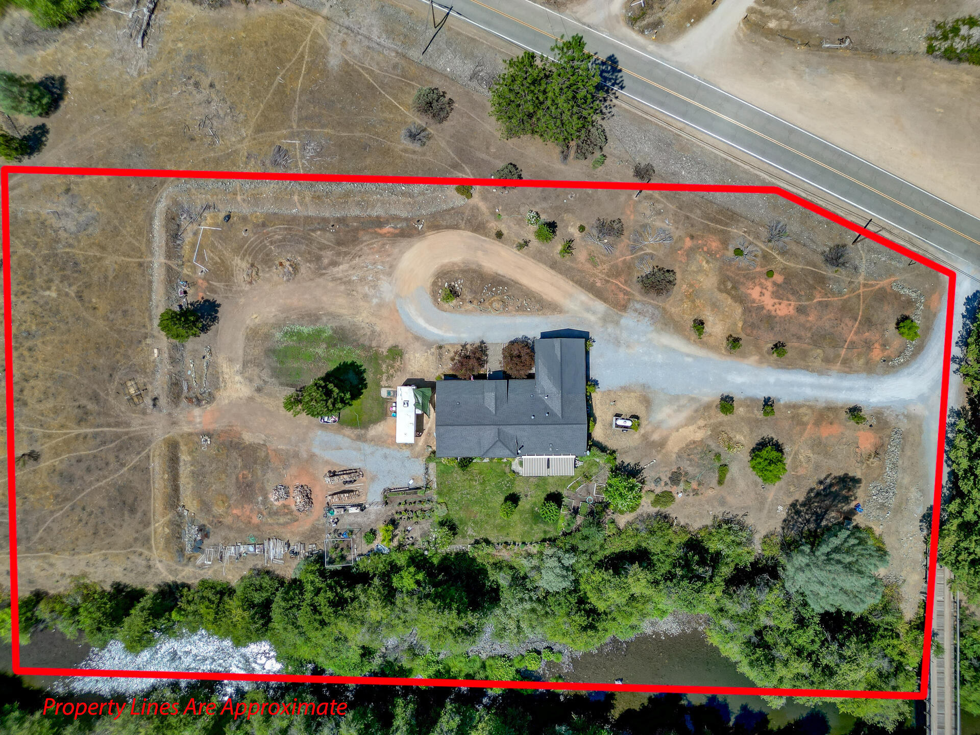 14925 Trinity Mountain Road