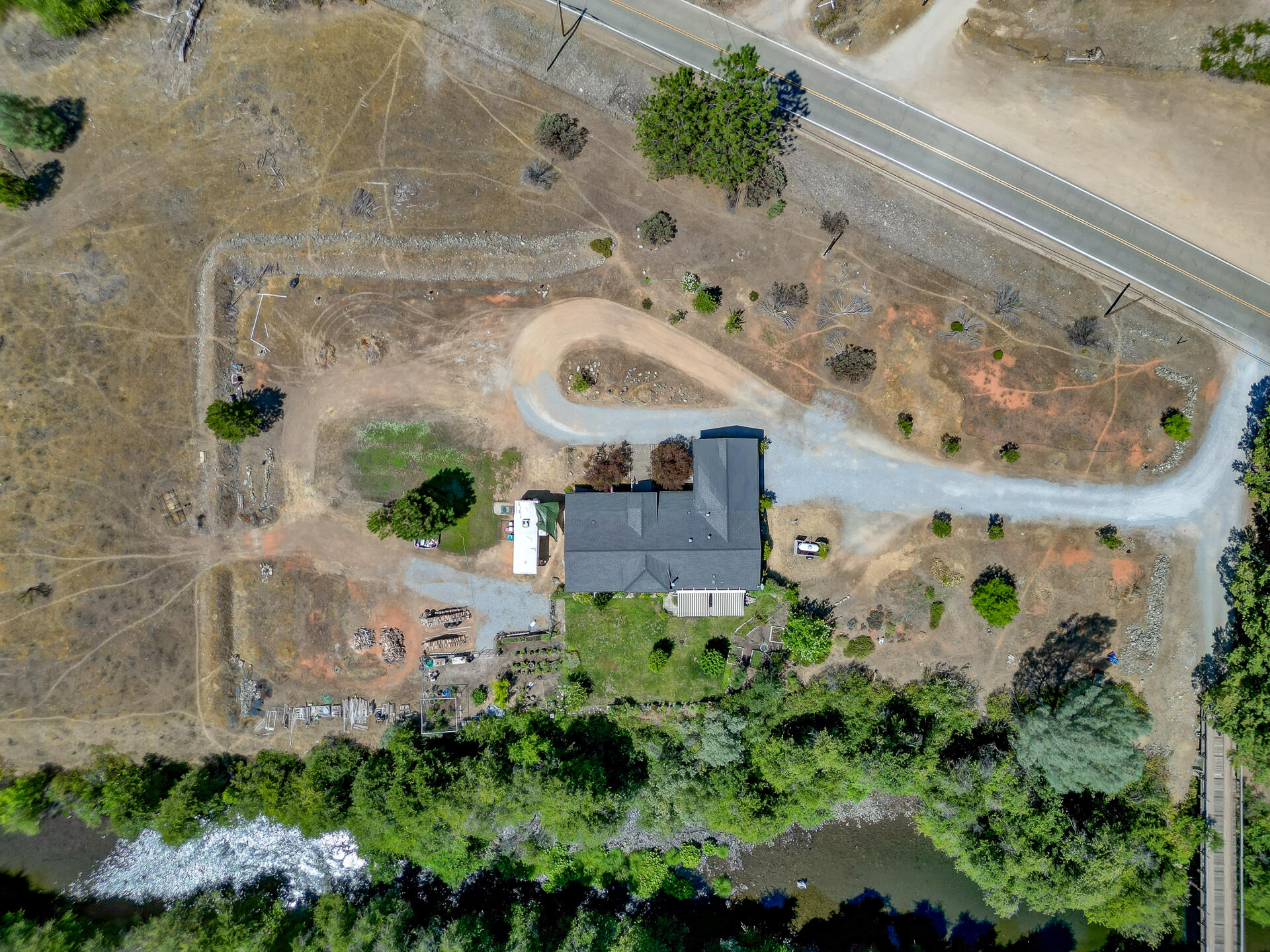 14925 Trinity Mountain Road