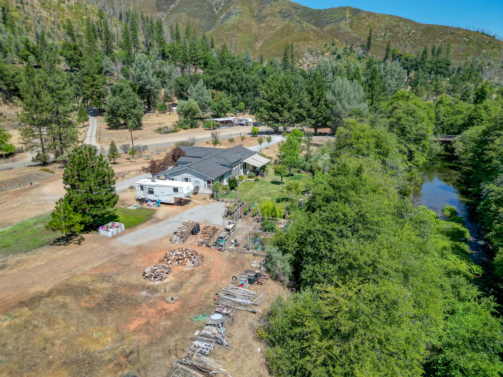 14925 Trinity Mountain Road