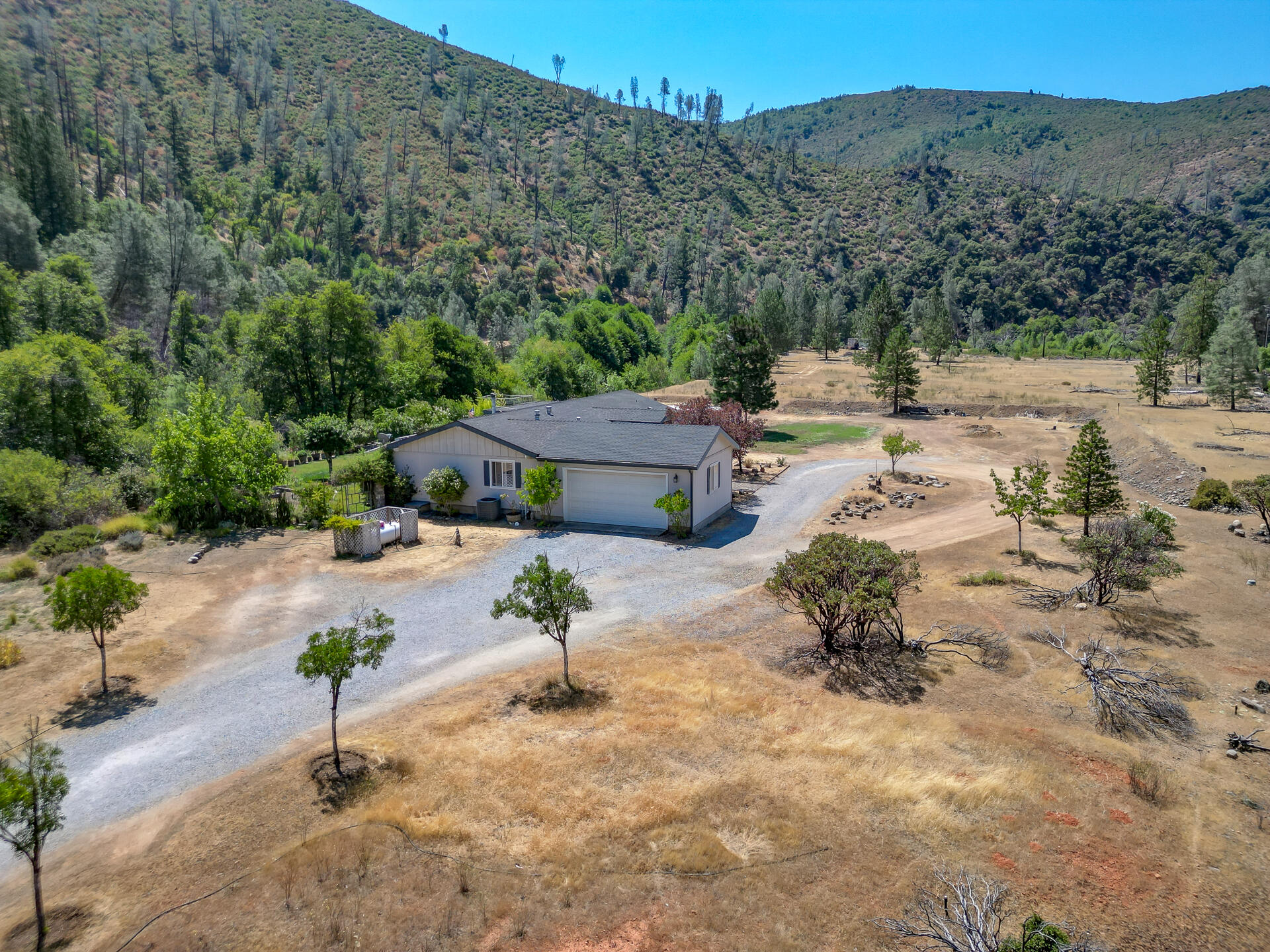 14925 Trinity Mountain Road