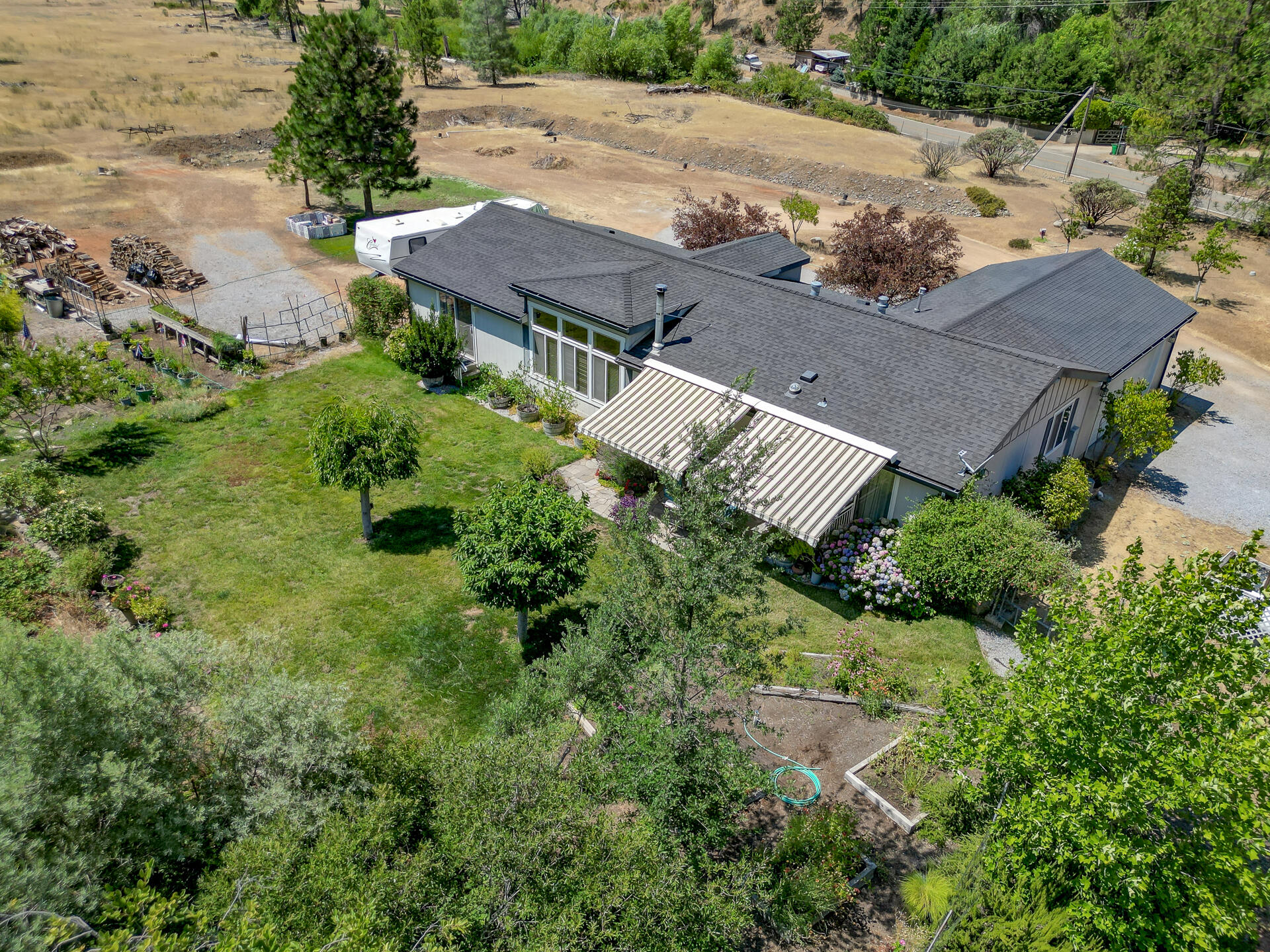 14925 Trinity Mountain Road