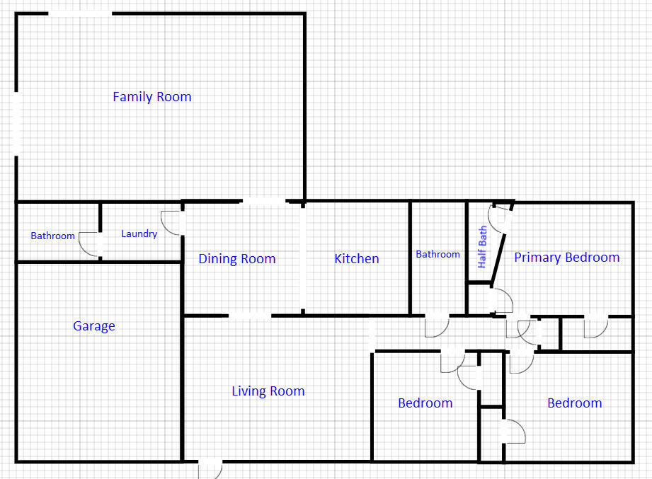 13527 Evelyn Street, Red Bluff
