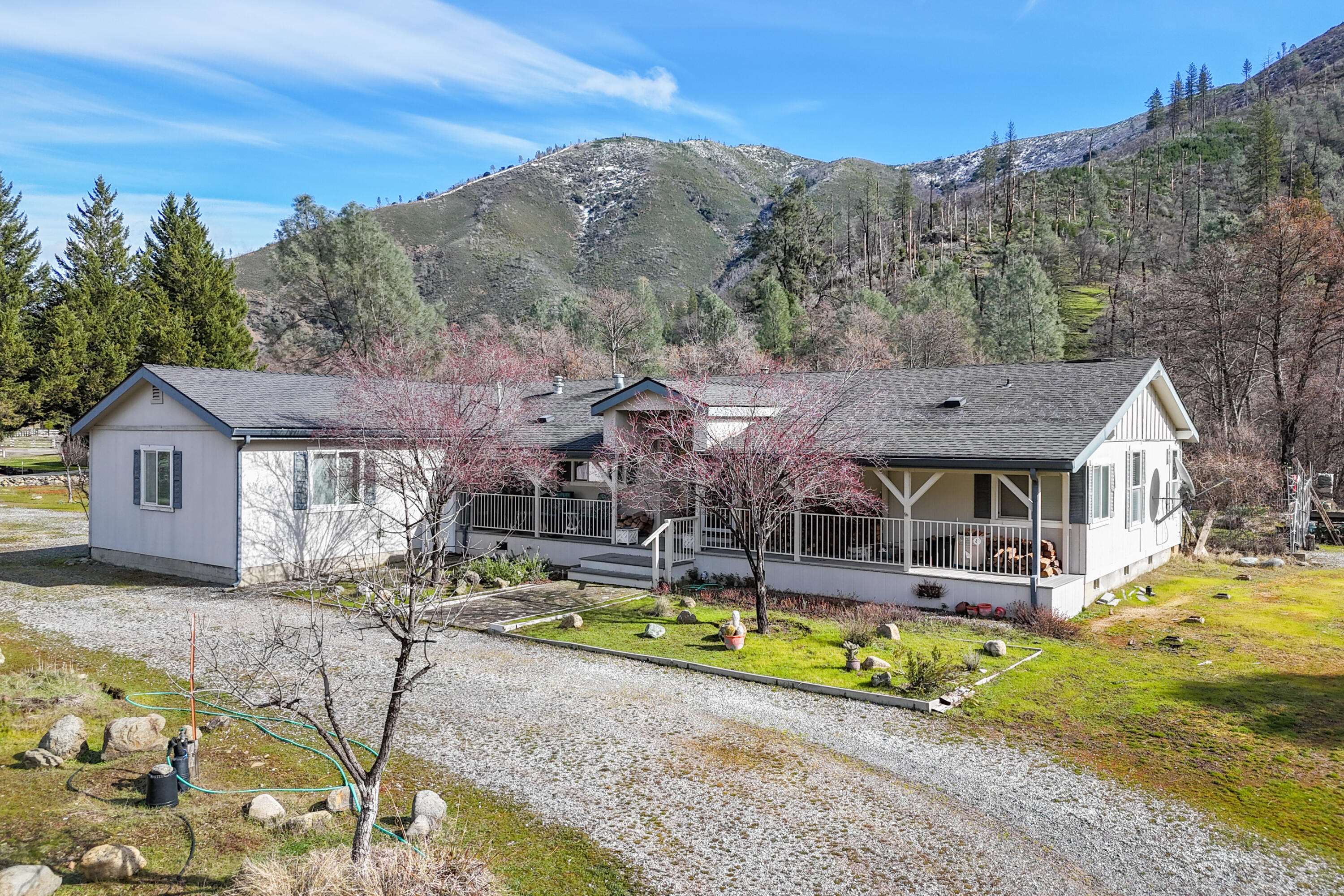 14925 Trinity Mountain Road