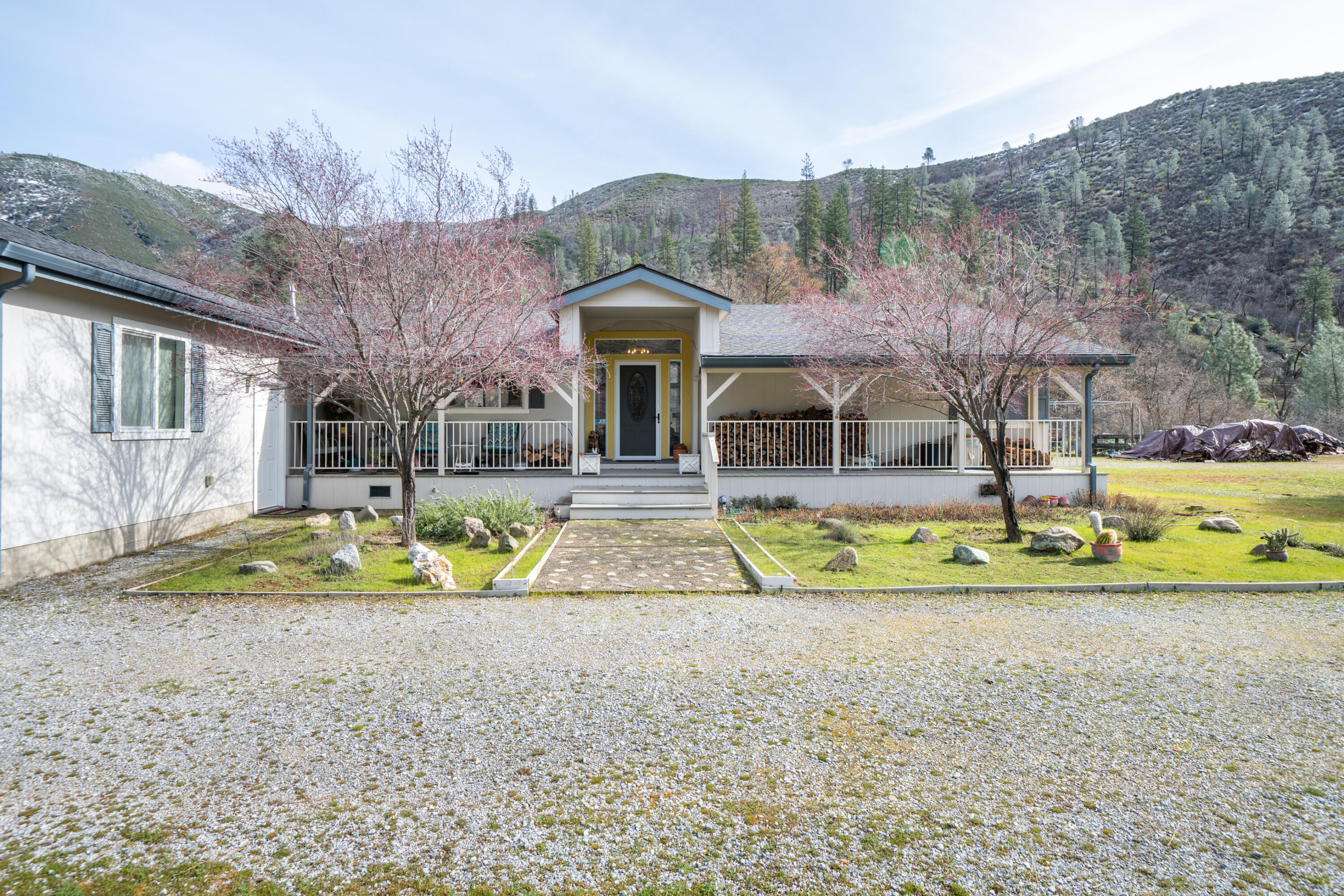 14925 Trinity Mountain Road