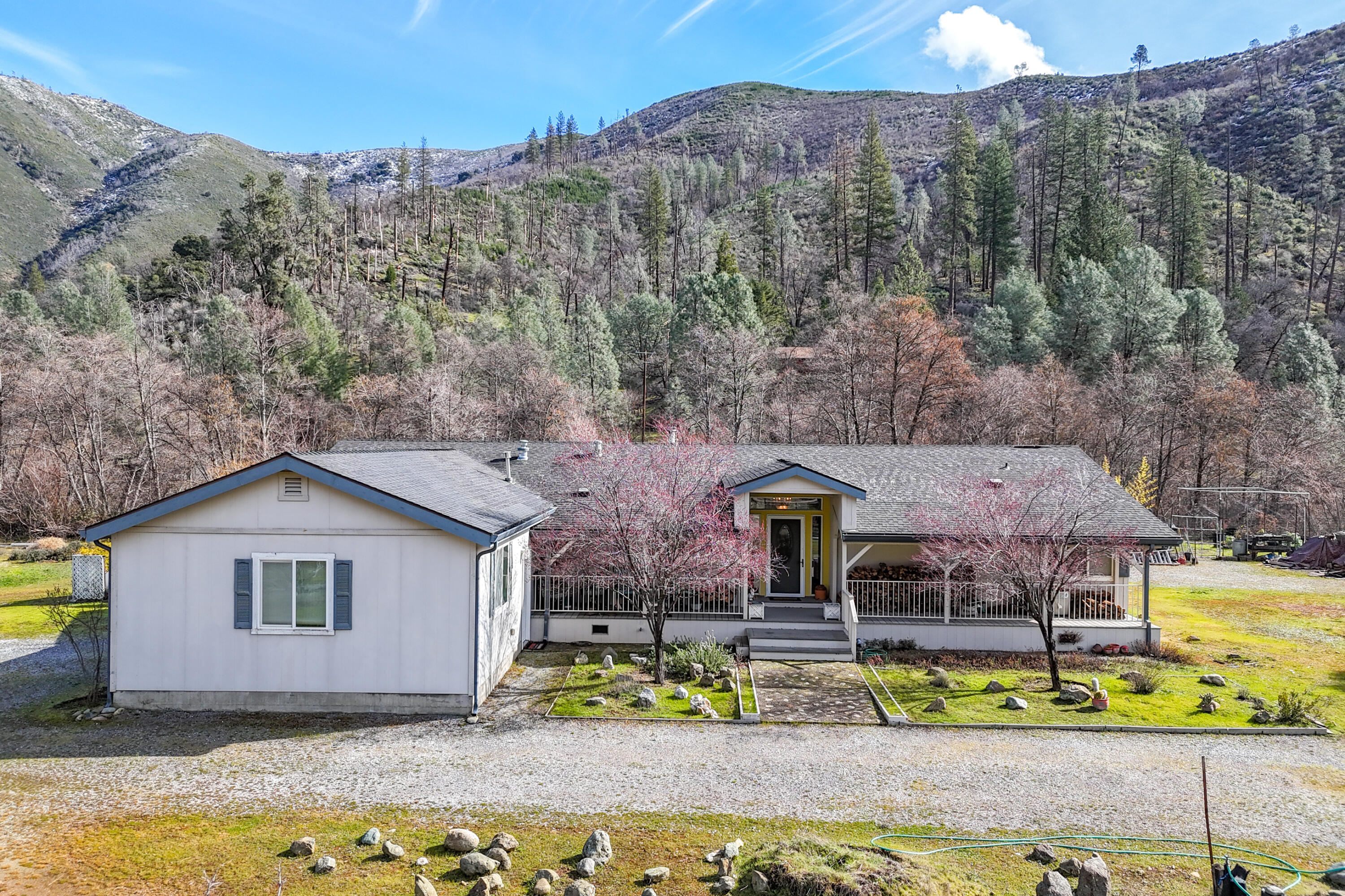 14925 Trinity Mountain Road