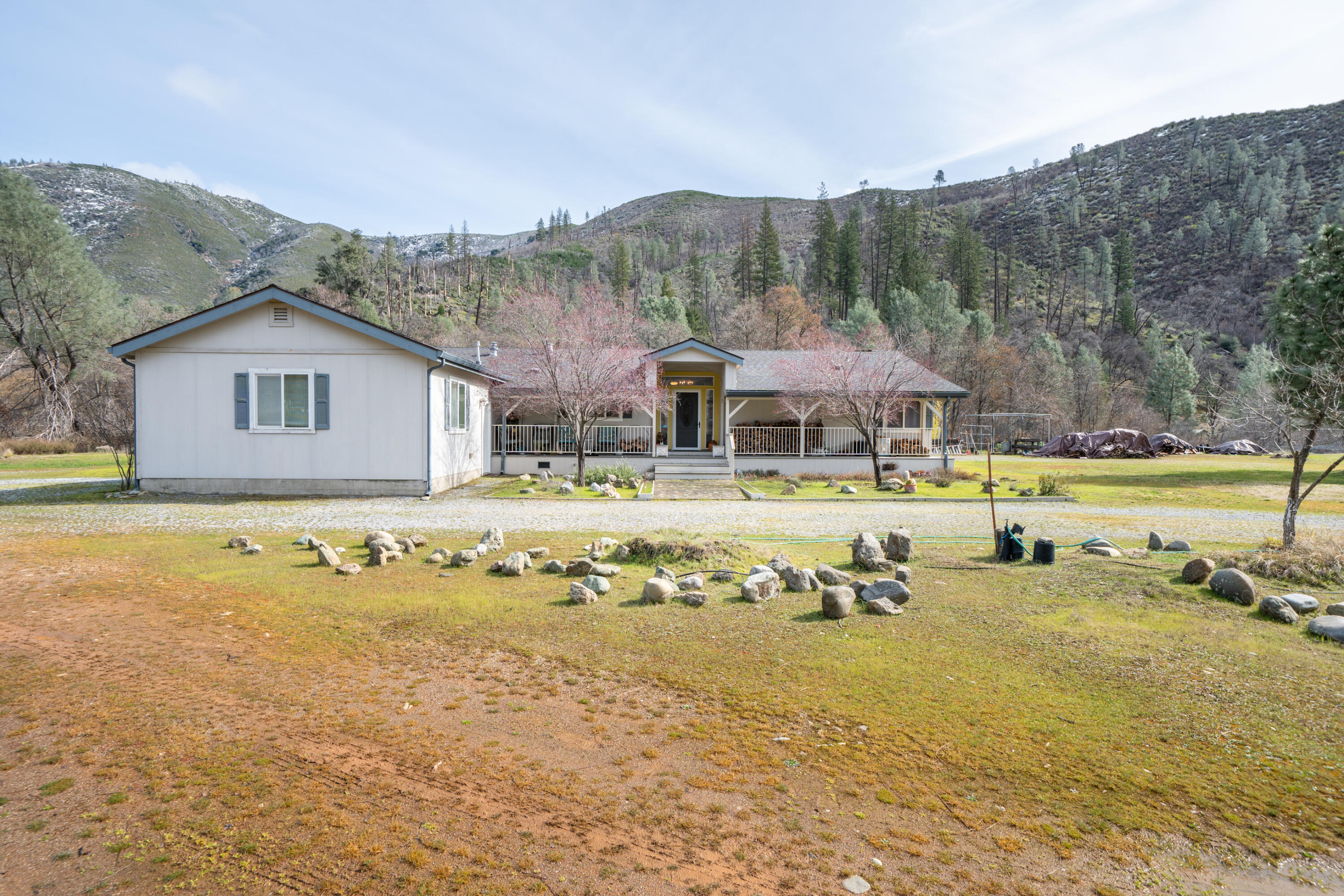 14925 Trinity Mountain Road