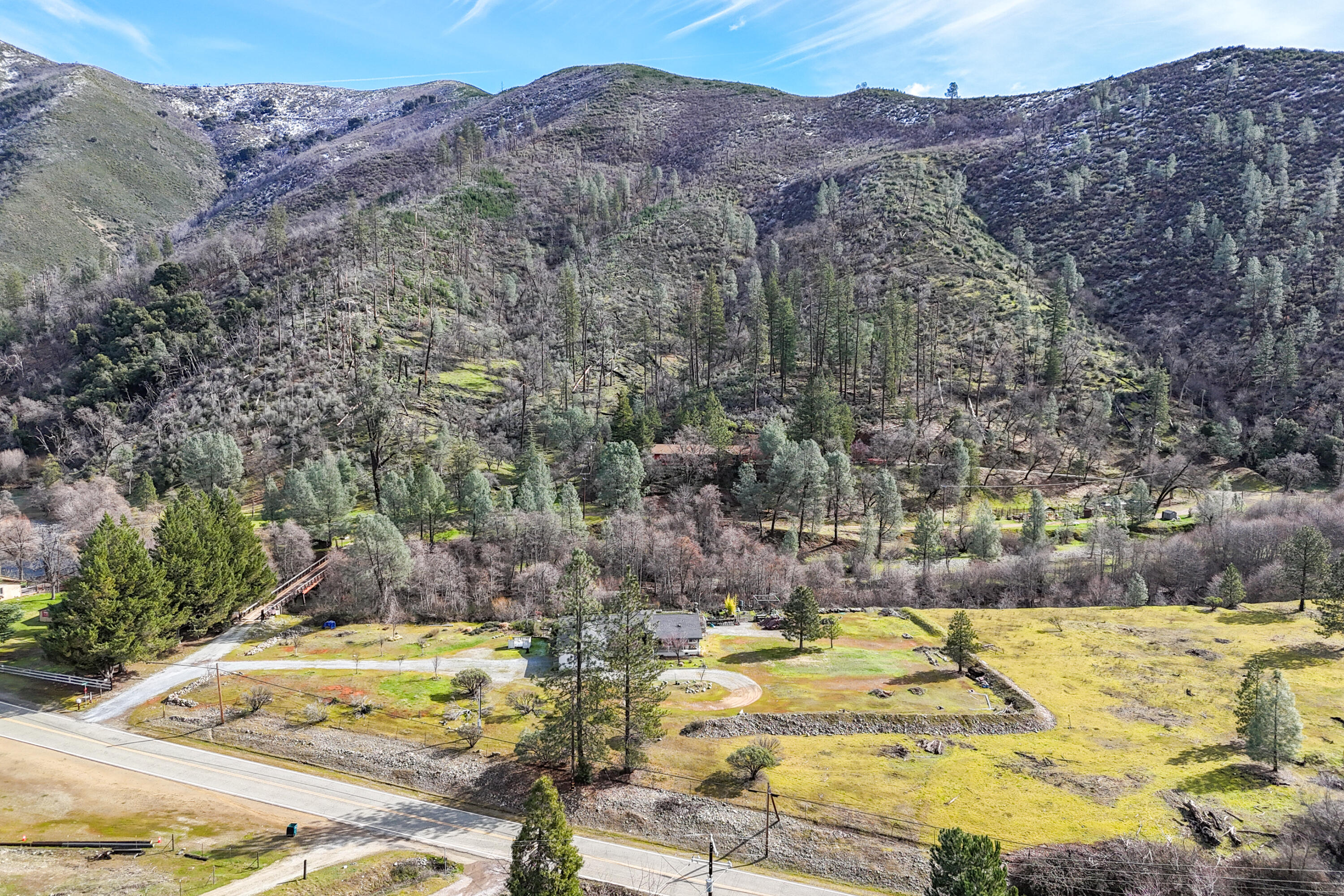 14925 Trinity Mountain Road