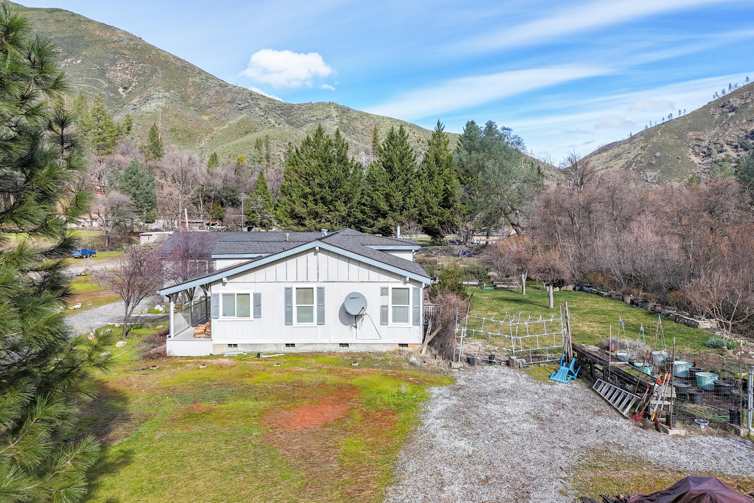 14925 Trinity Mountain Road