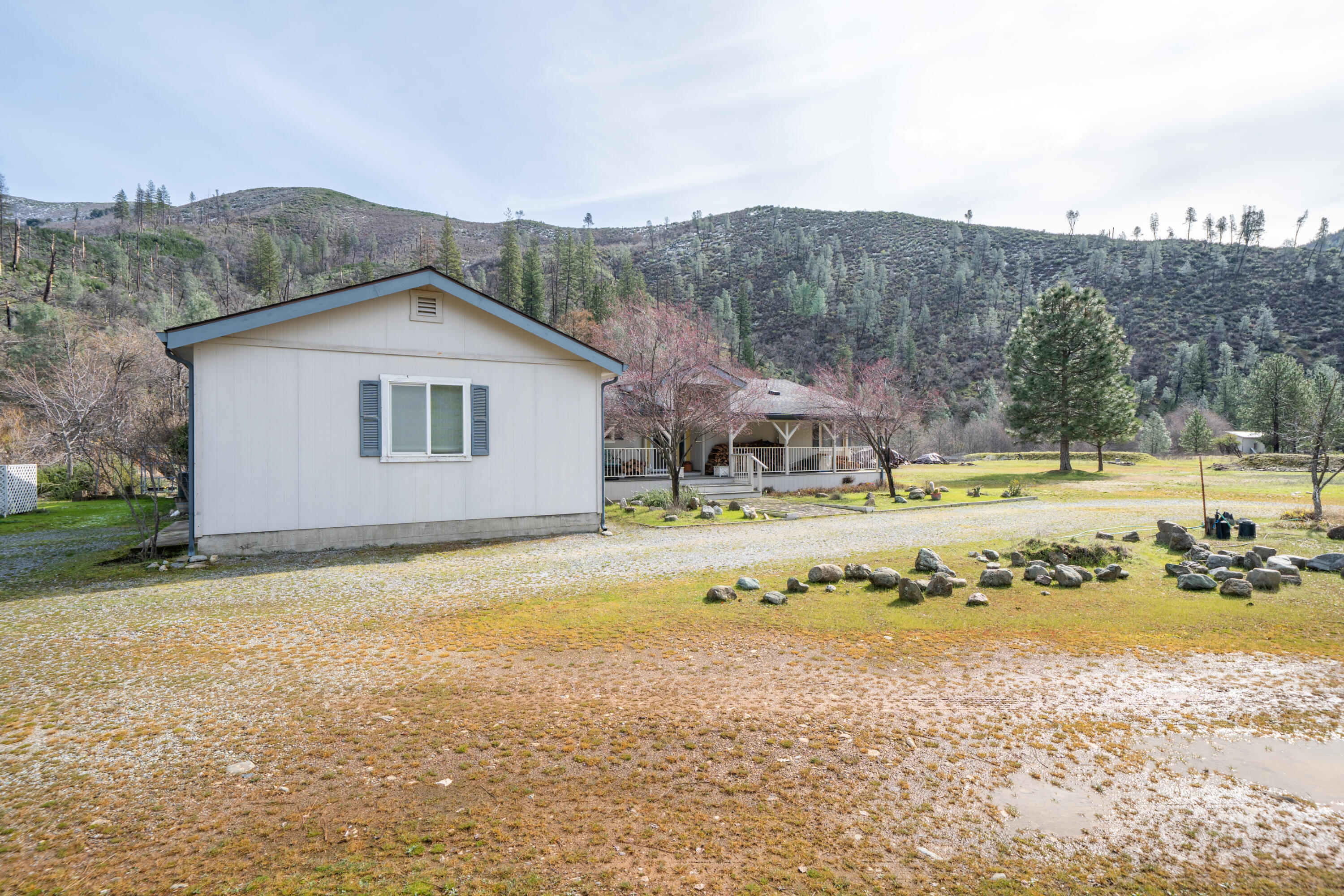 14925 Trinity Mountain Road