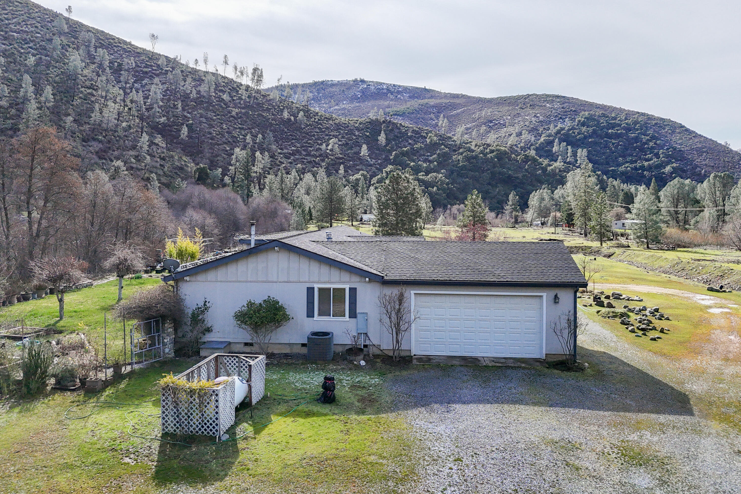 14925 Trinity Mountain Road