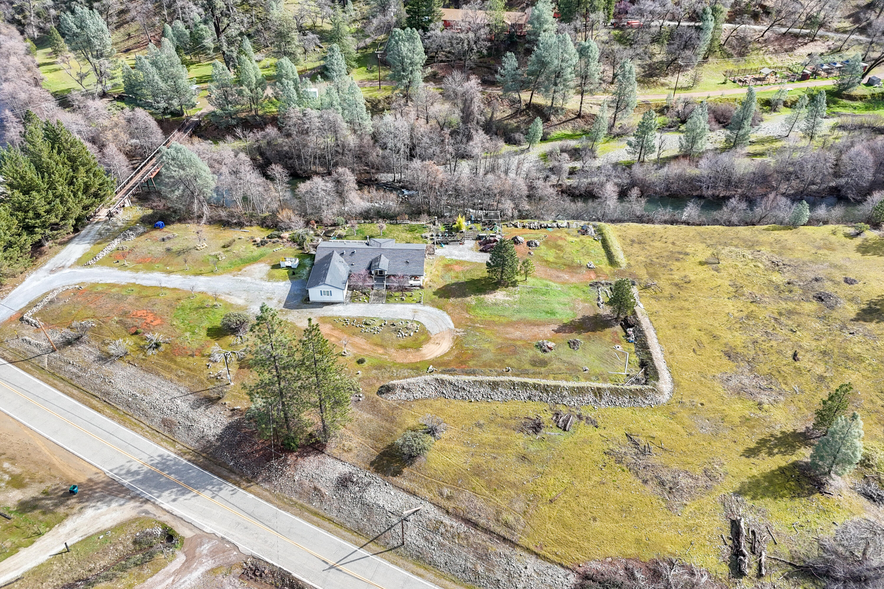 14925 Trinity Mountain Road