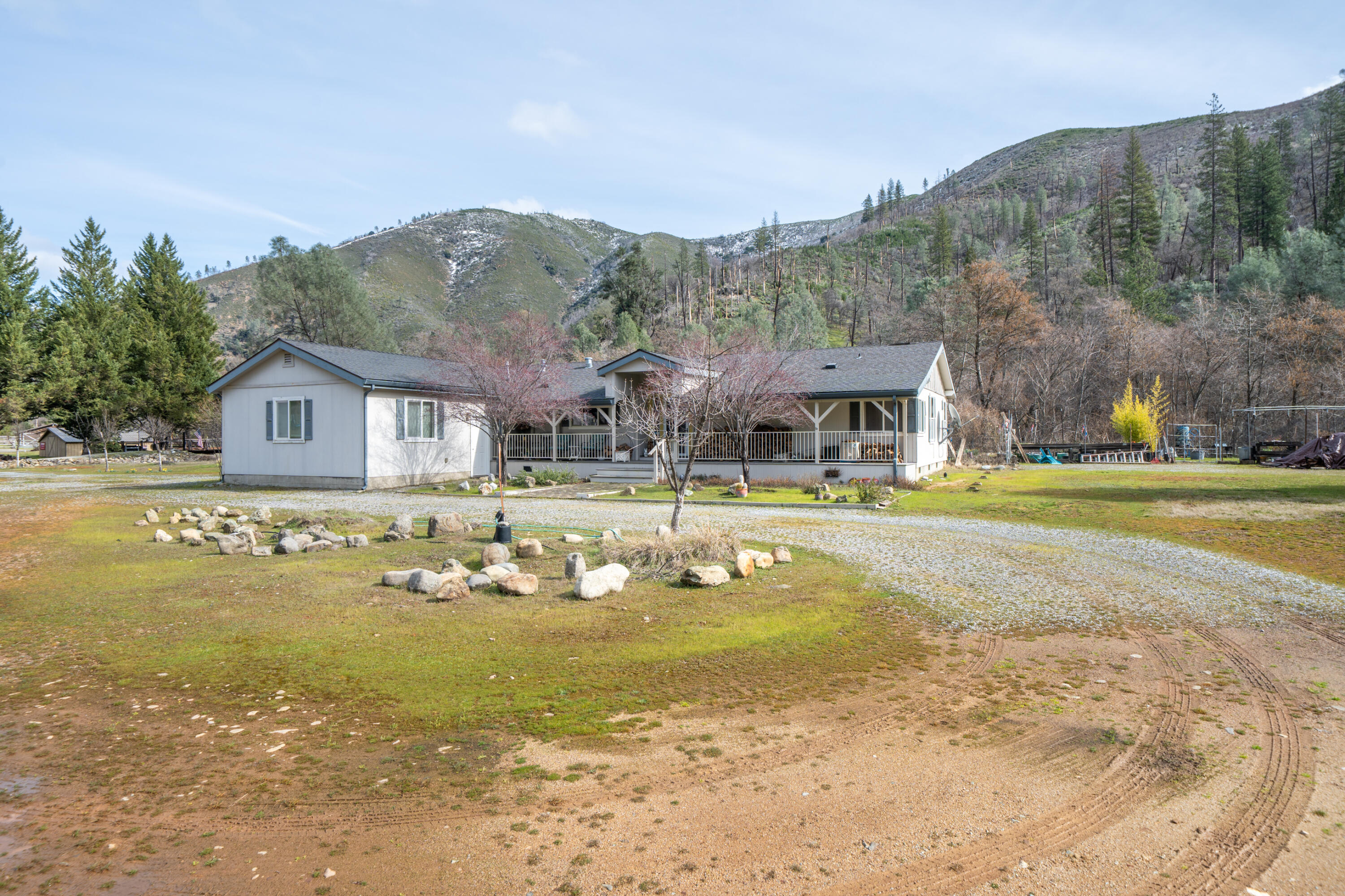 14925 Trinity Mountain Road