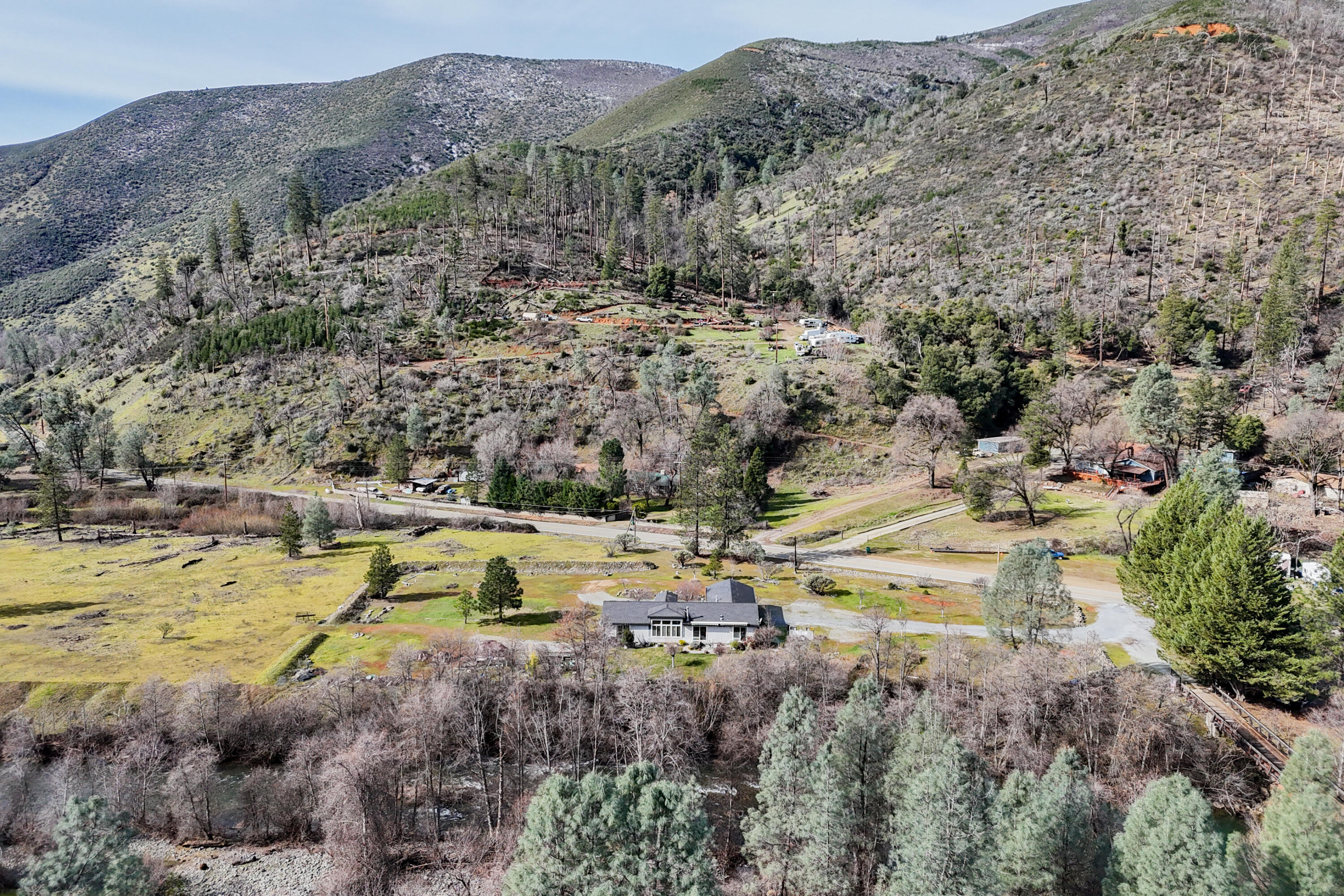 14925 Trinity Mountain Road