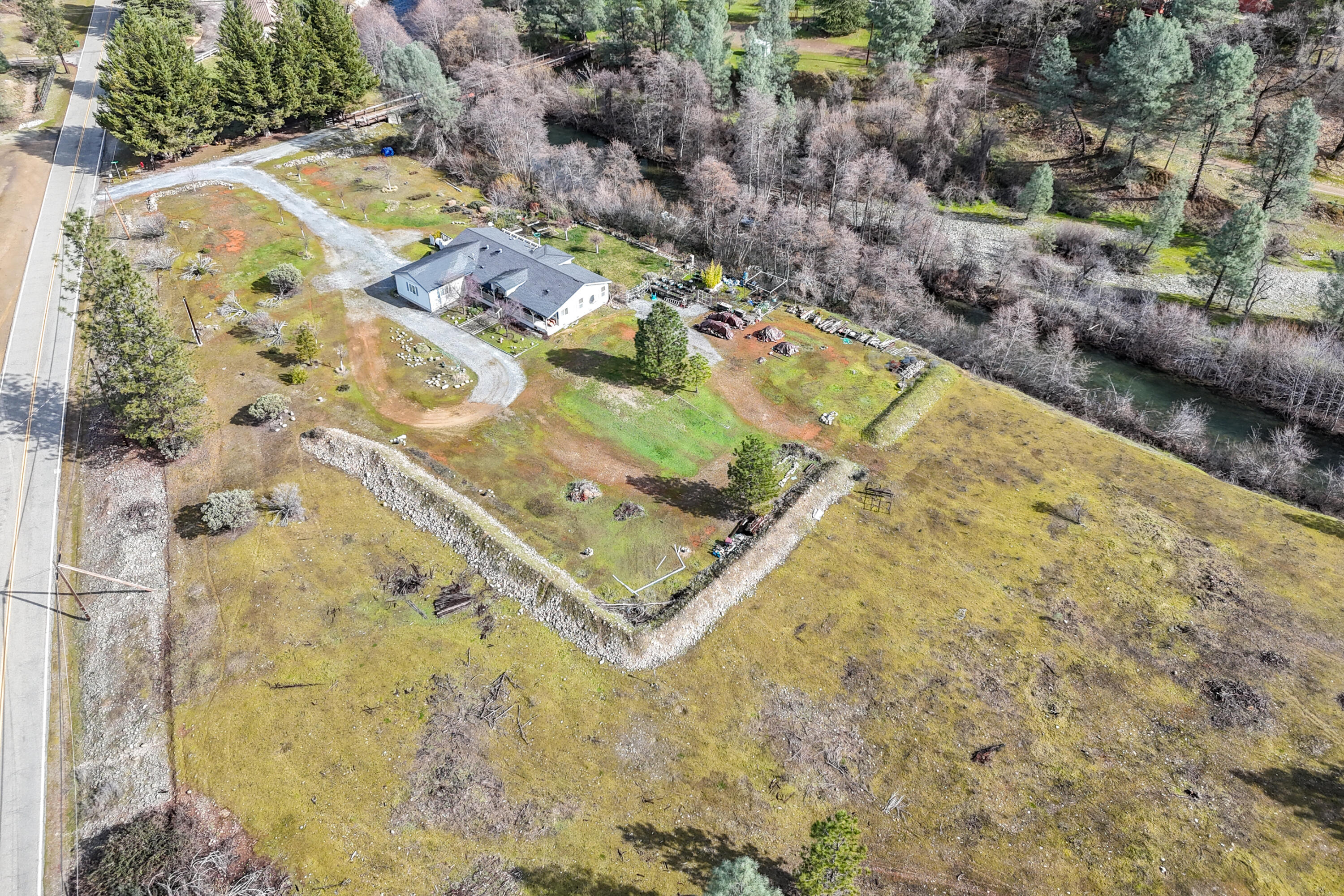 14925 Trinity Mountain Road