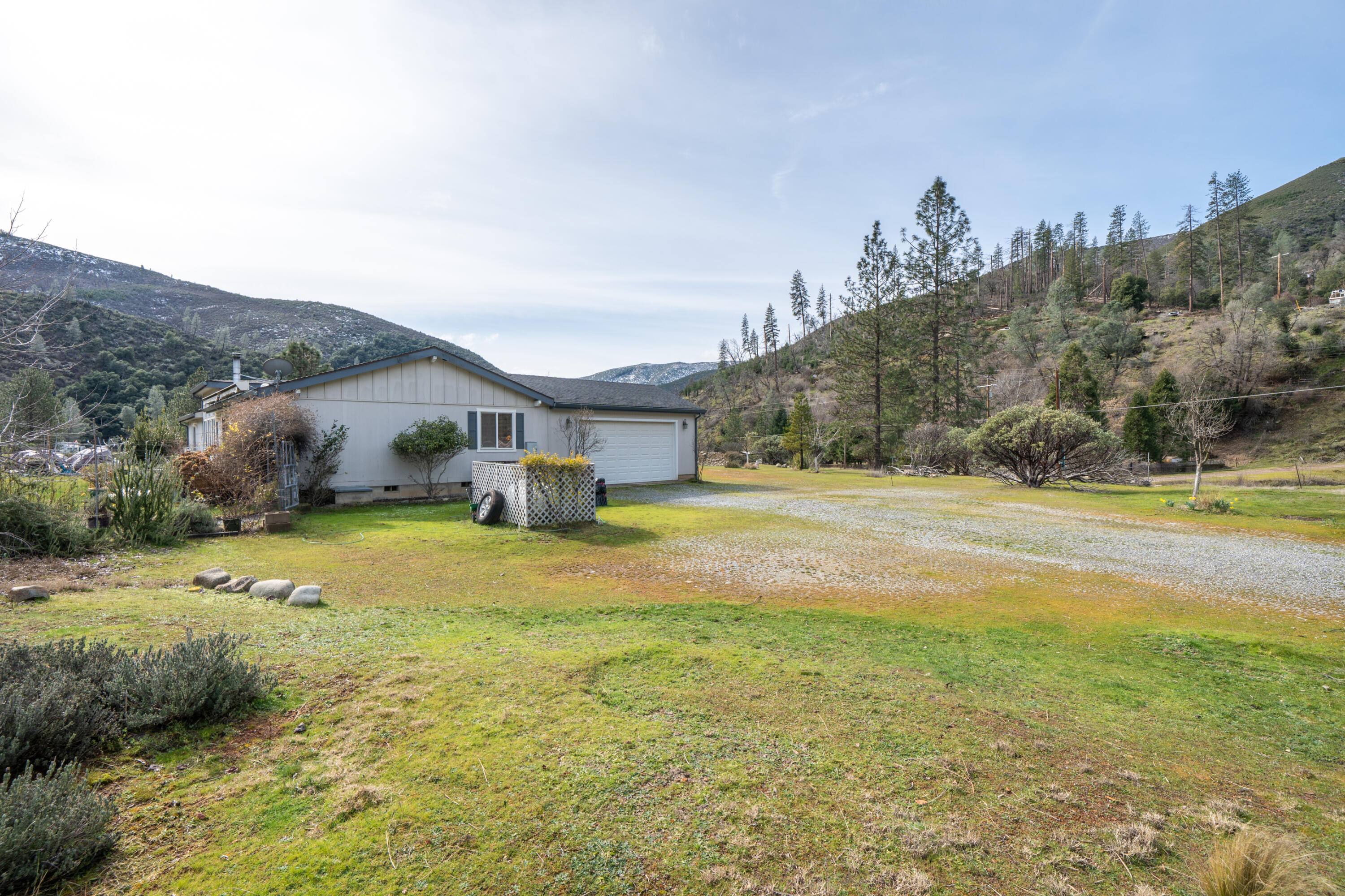 14925 Trinity Mountain Road
