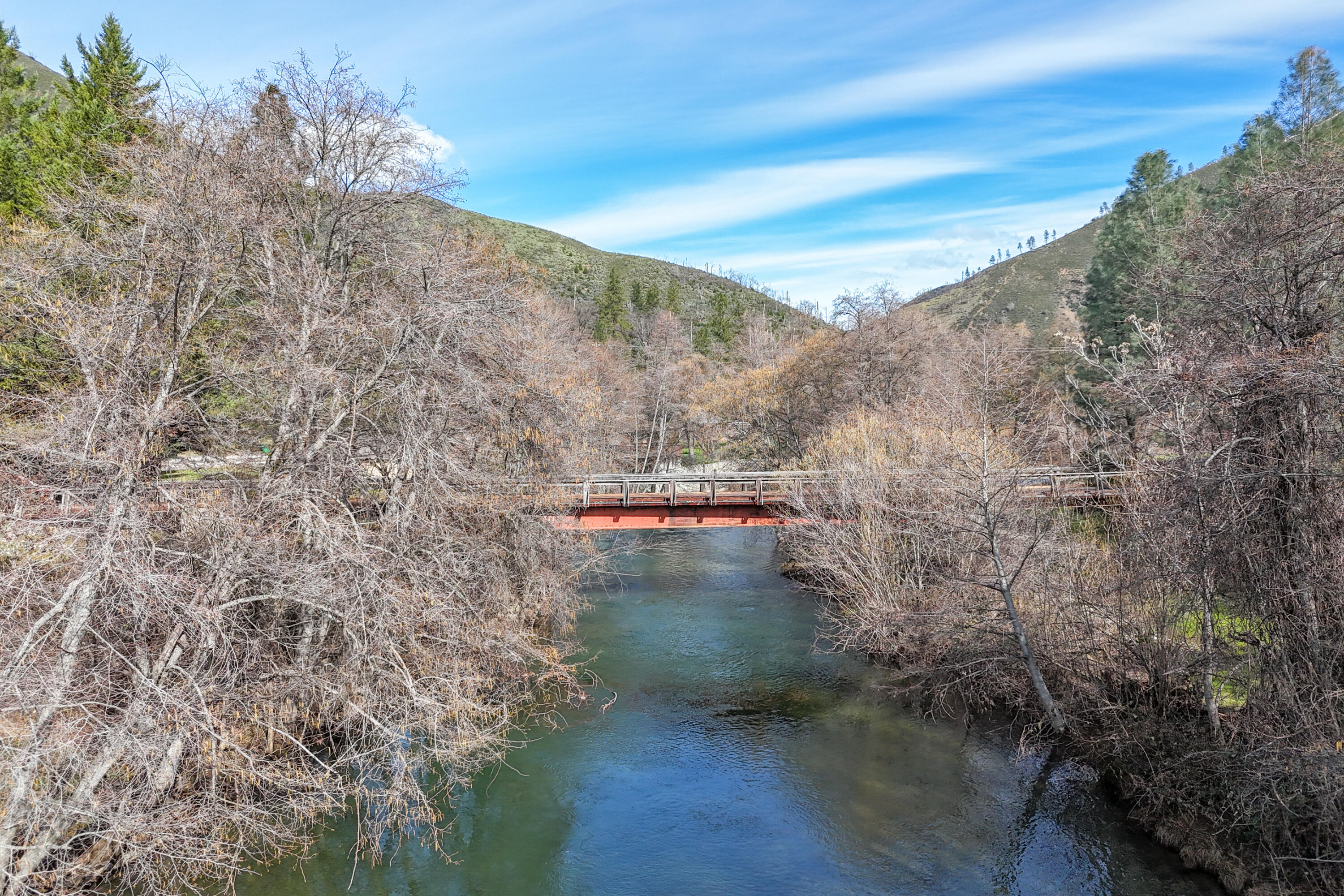 14925 Trinity Mountain Road