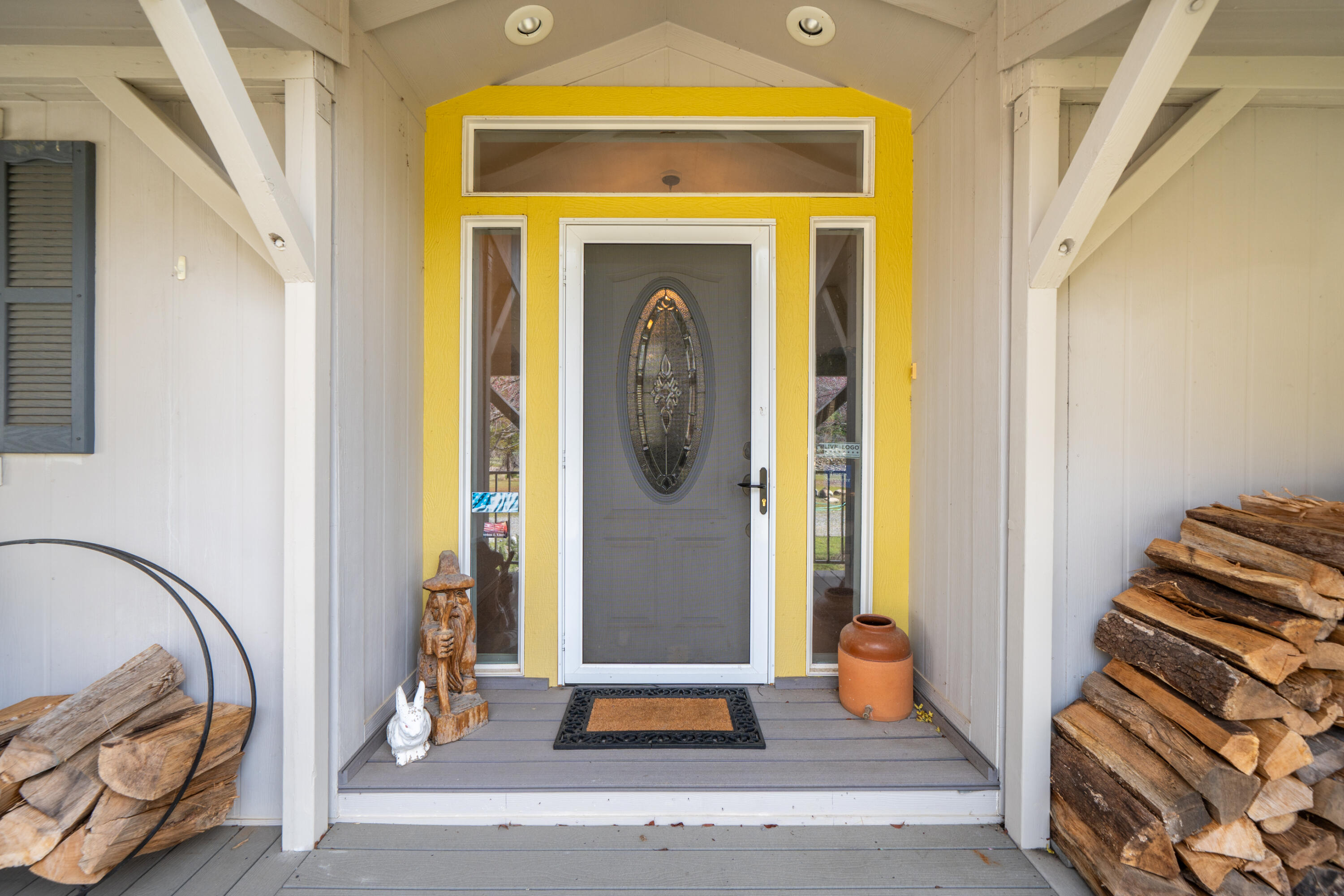 14925 Trinity Mountain Road