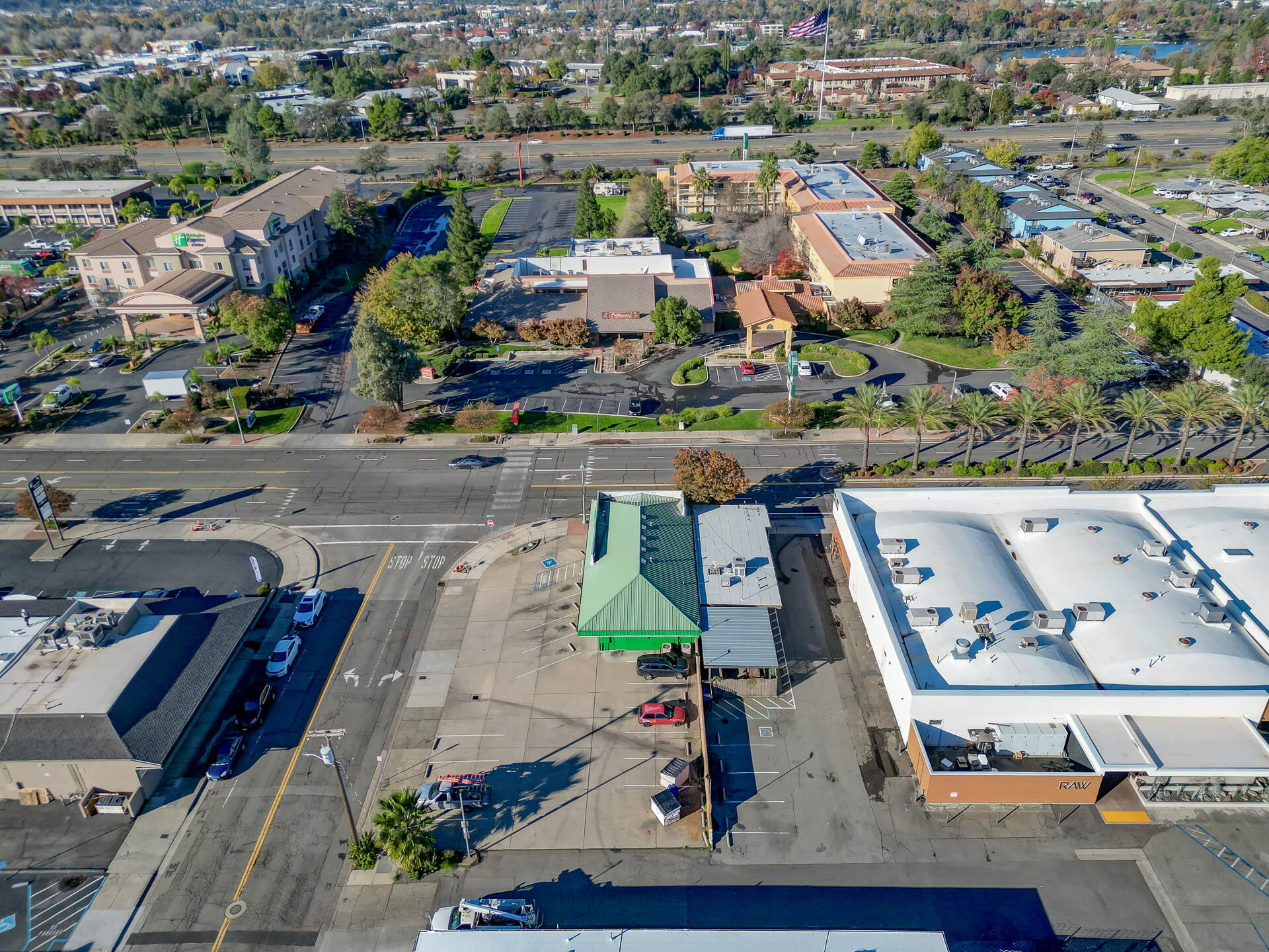 2191 Hilltop Drive