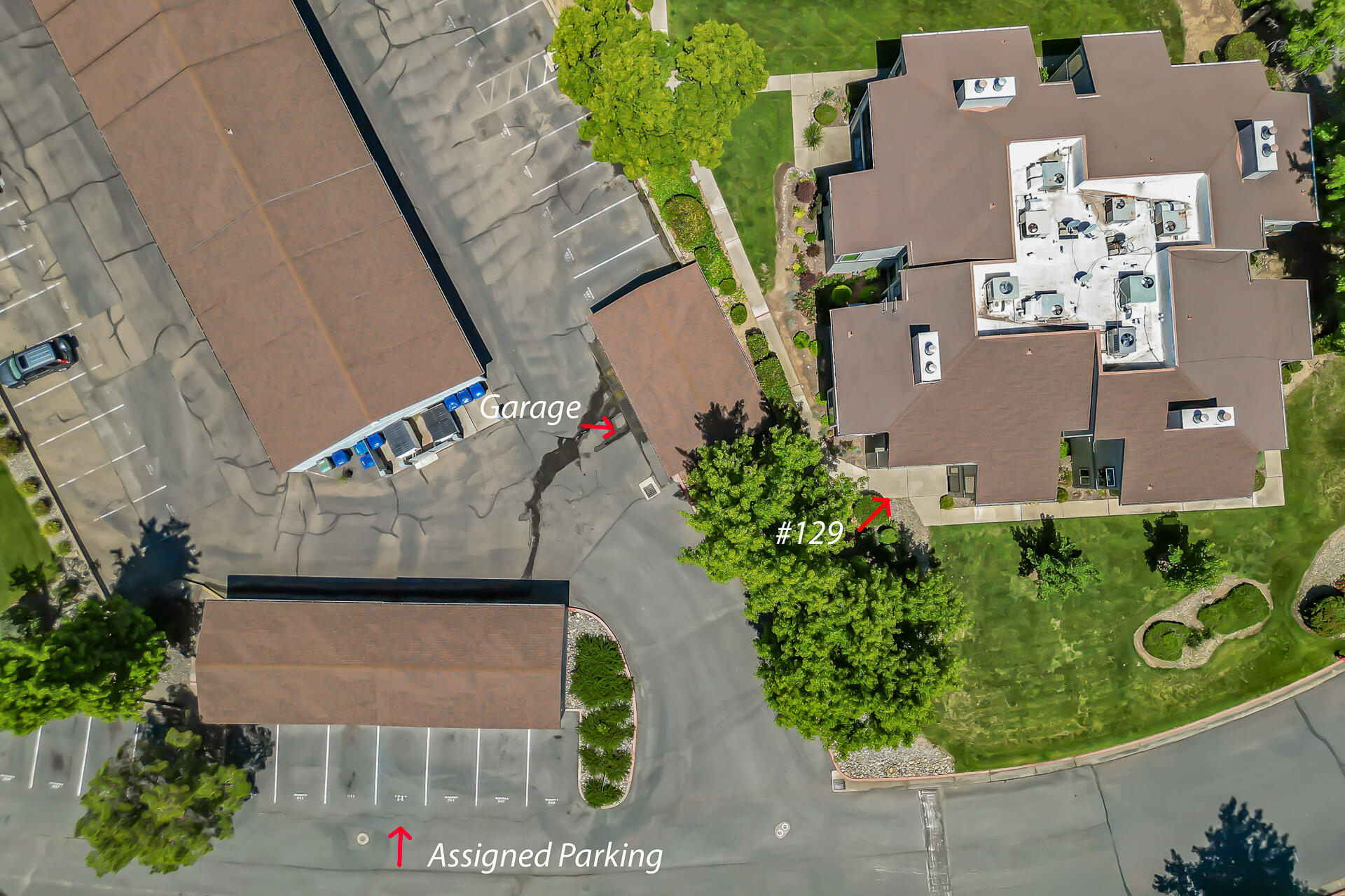 410 Ridgecrest Trail, APT 129