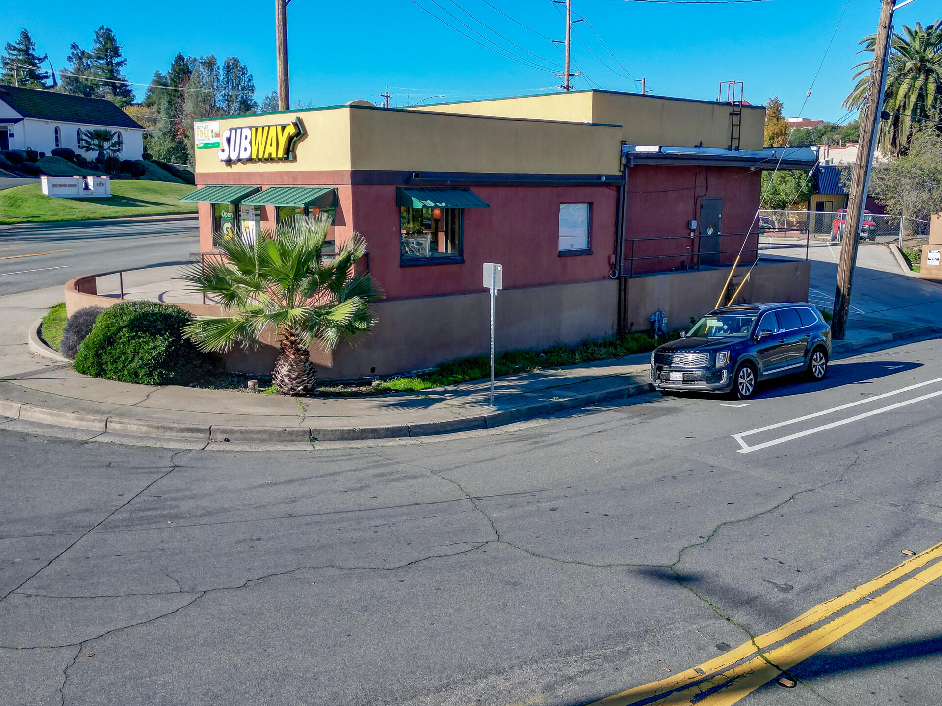 1950 Eureka Way