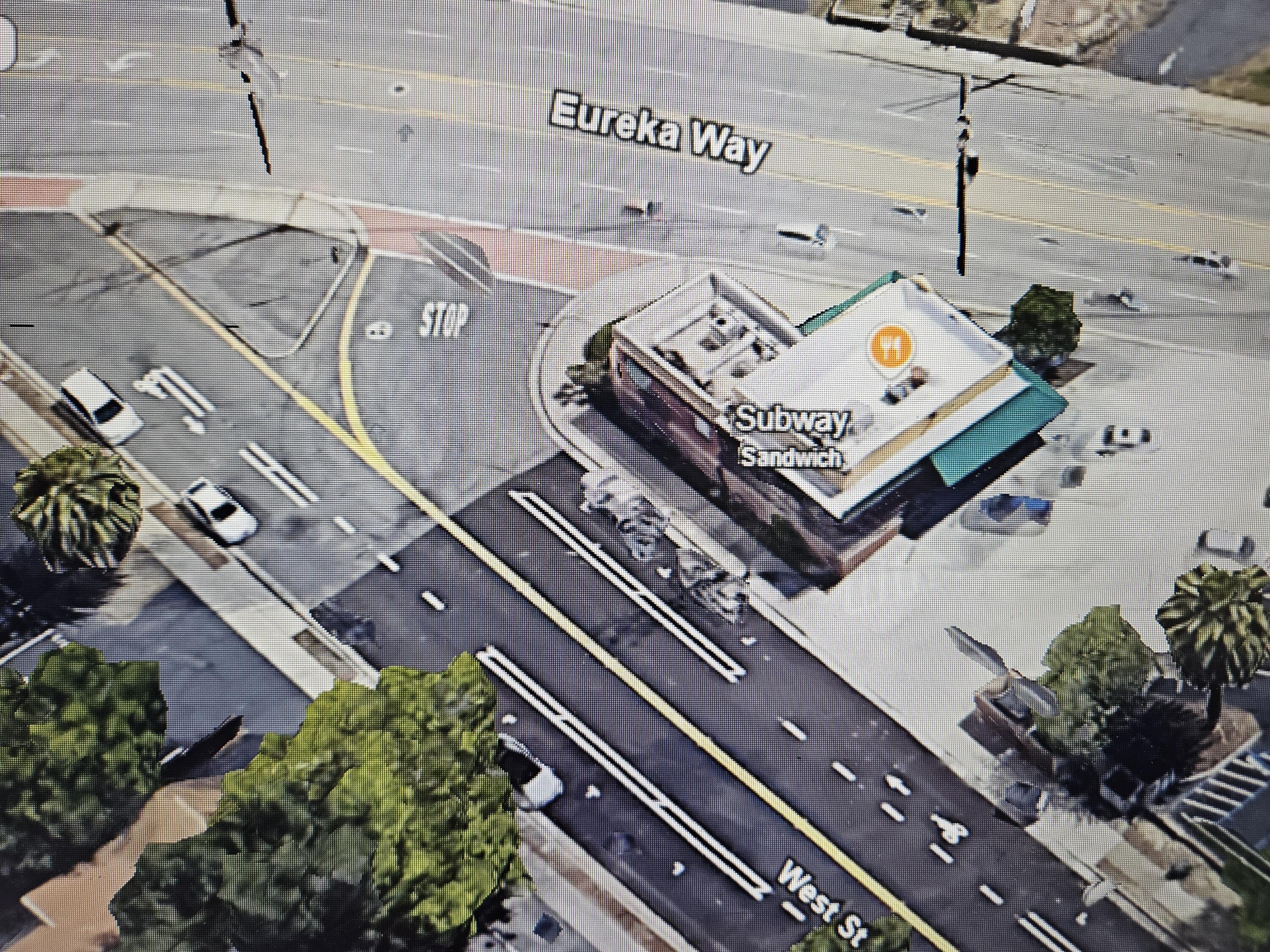1950 Eureka Way