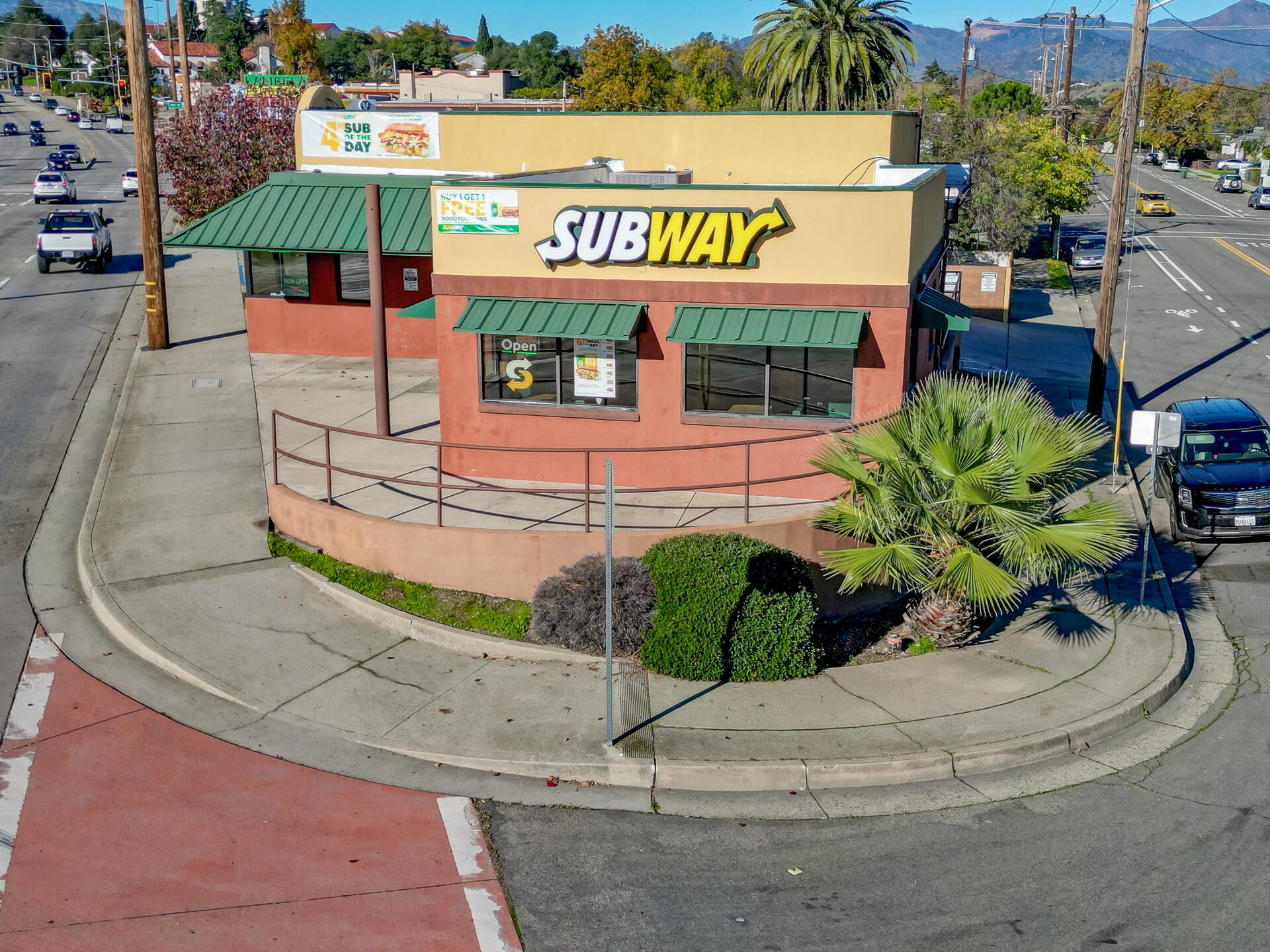 1950 Eureka Way