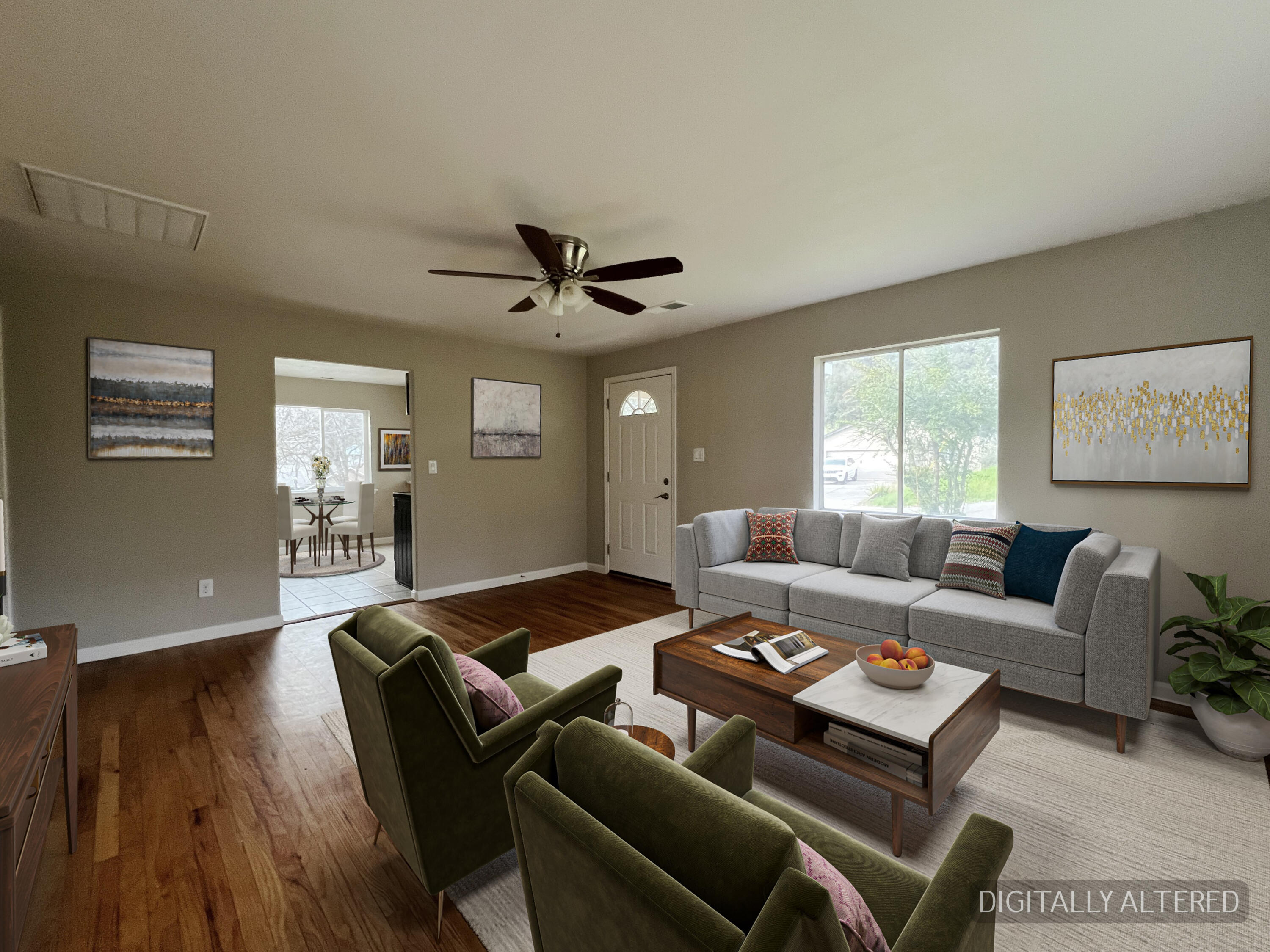 3914 Red Bluff Street