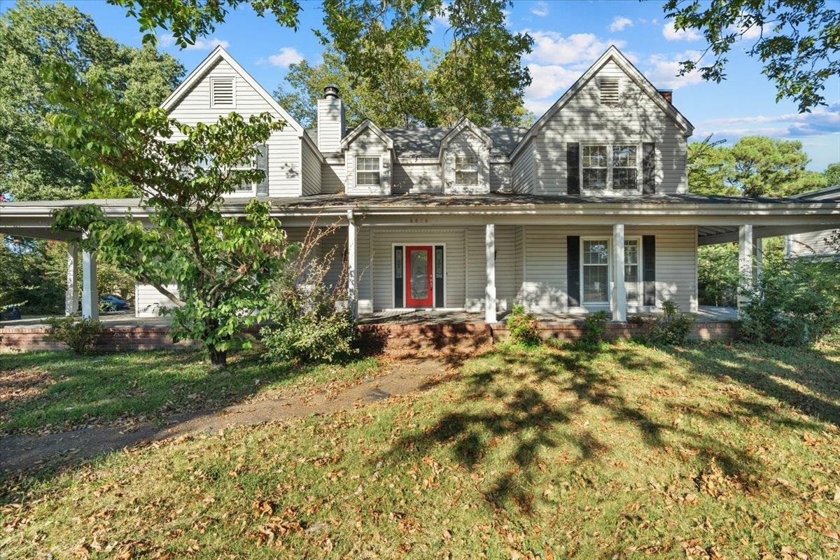 8020 POPLAR PIKE