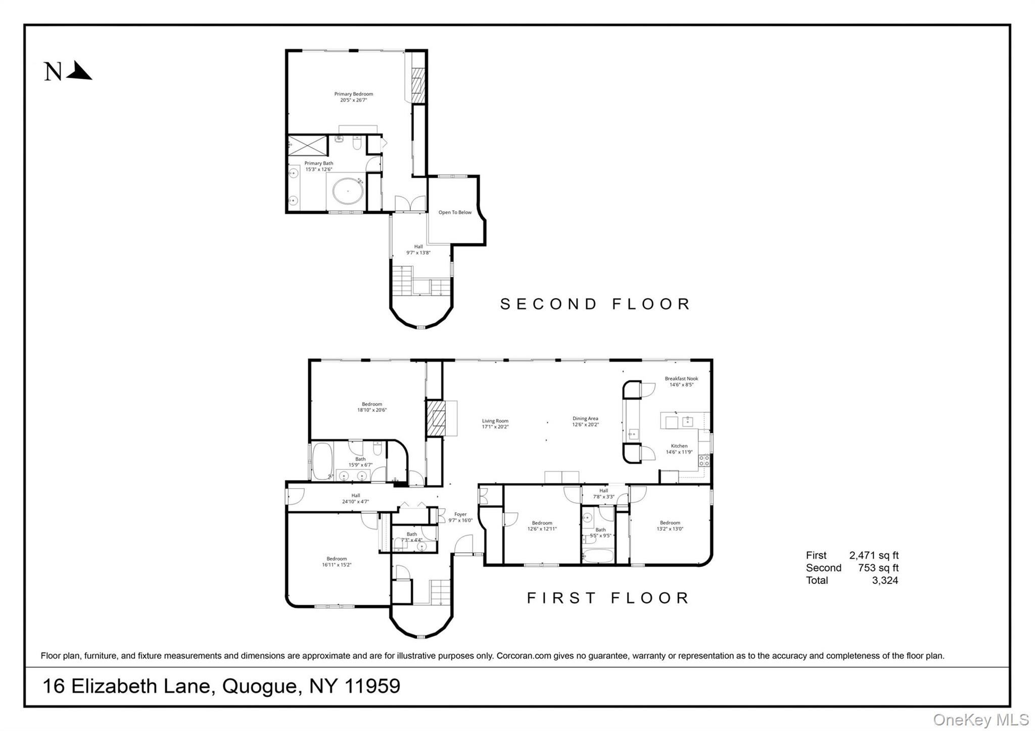 16 Elizabeth Lane