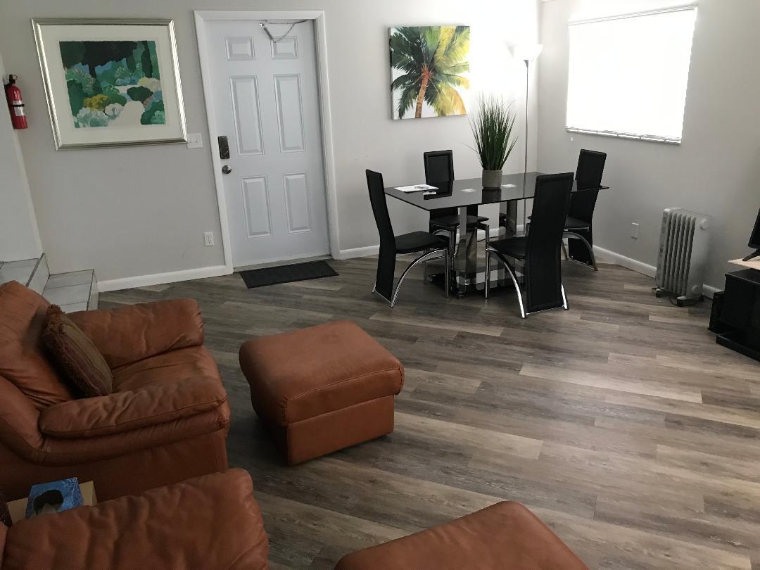 621 NE 3rd Avenue Unit: Back
