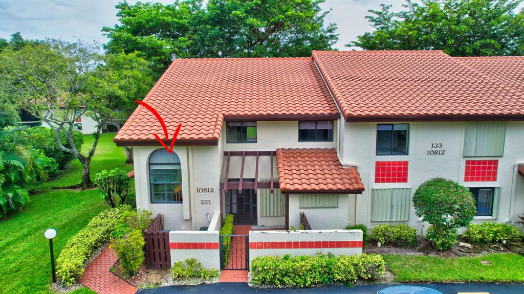 10812 Lake Palm Lane Unit: 201
