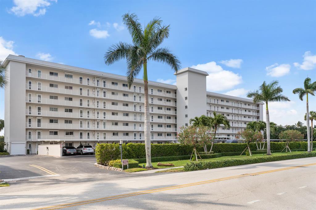3100 S Ocean Boulevard Unit: 1140