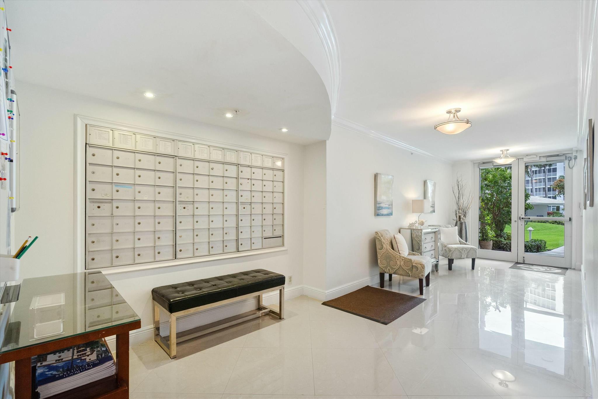 Private Address