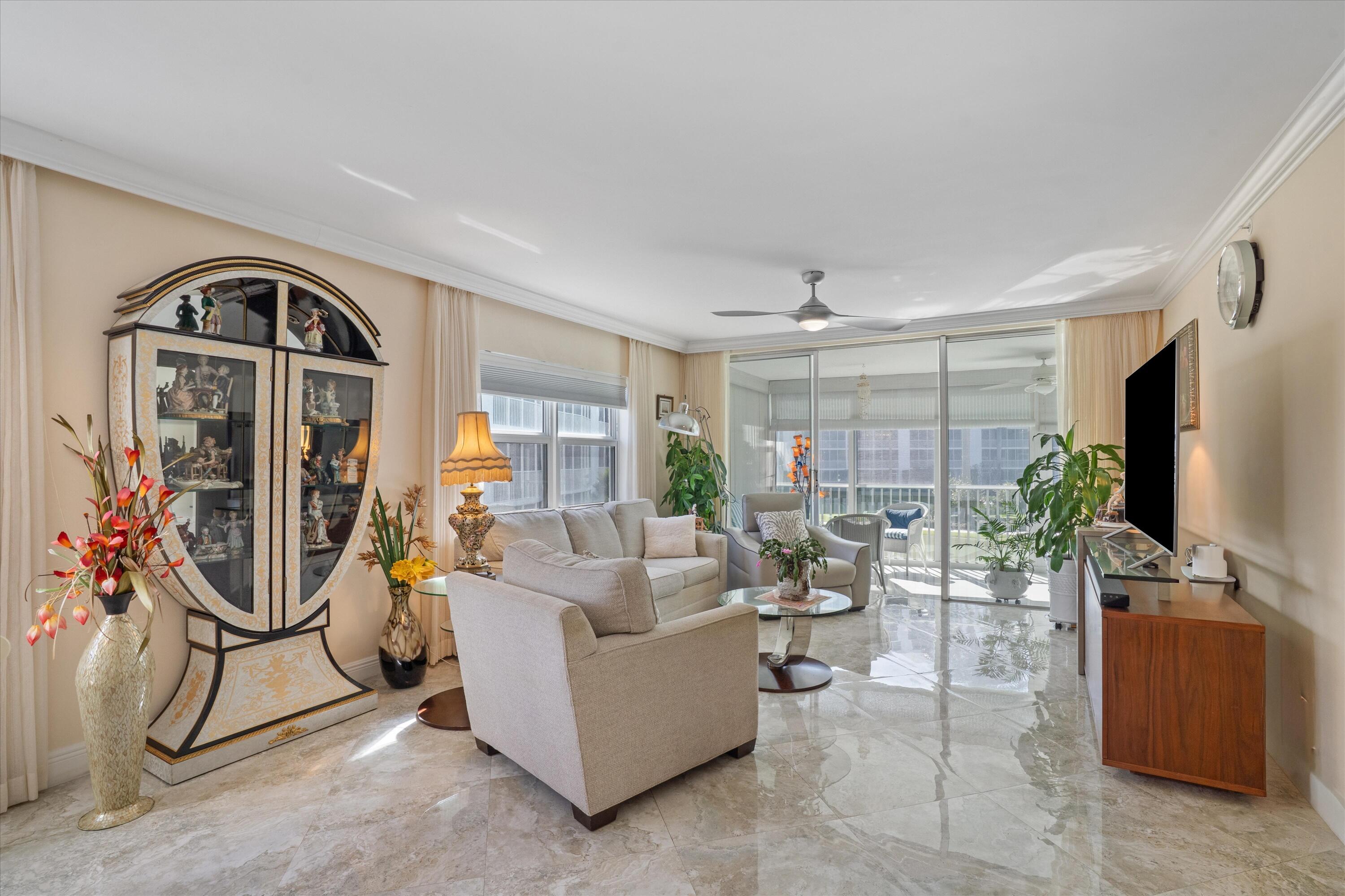 3212 S Ocean Boulevard 208-A, Highland Beach Unit: 208-A