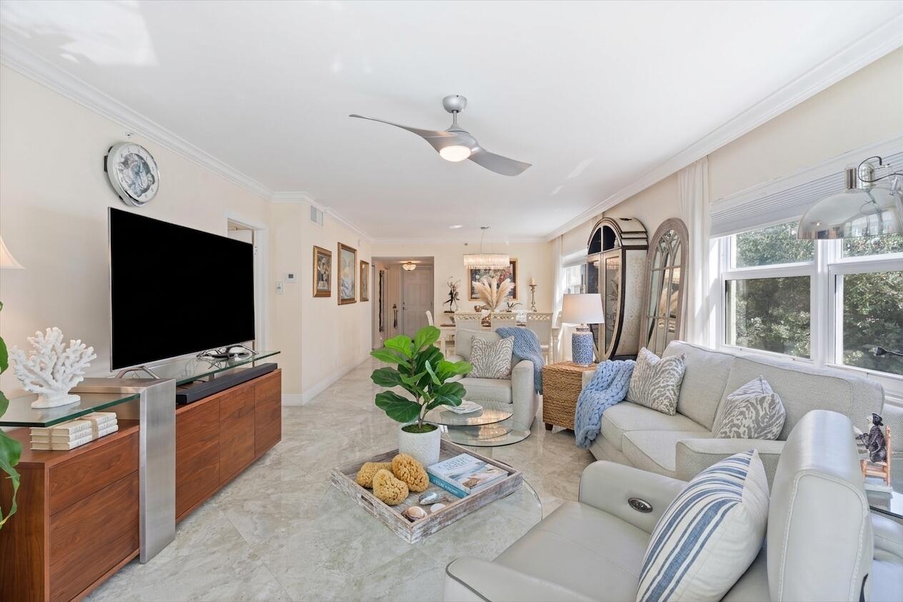 3212 S Ocean Boulevard 208-A, Highland Beach Unit: 208-A