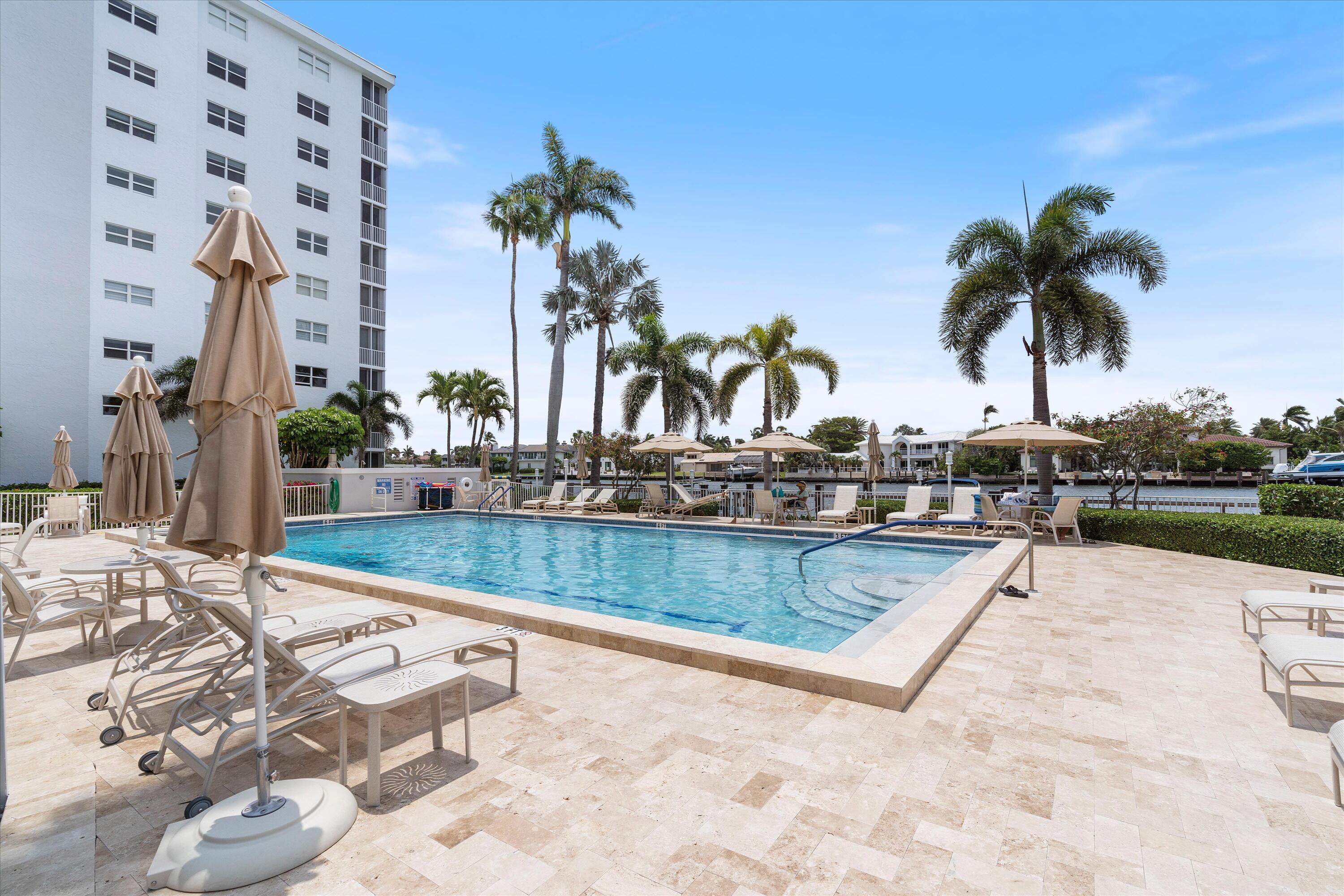 3212 S Ocean Boulevard 208-A, Highland Beach Unit: 208-A