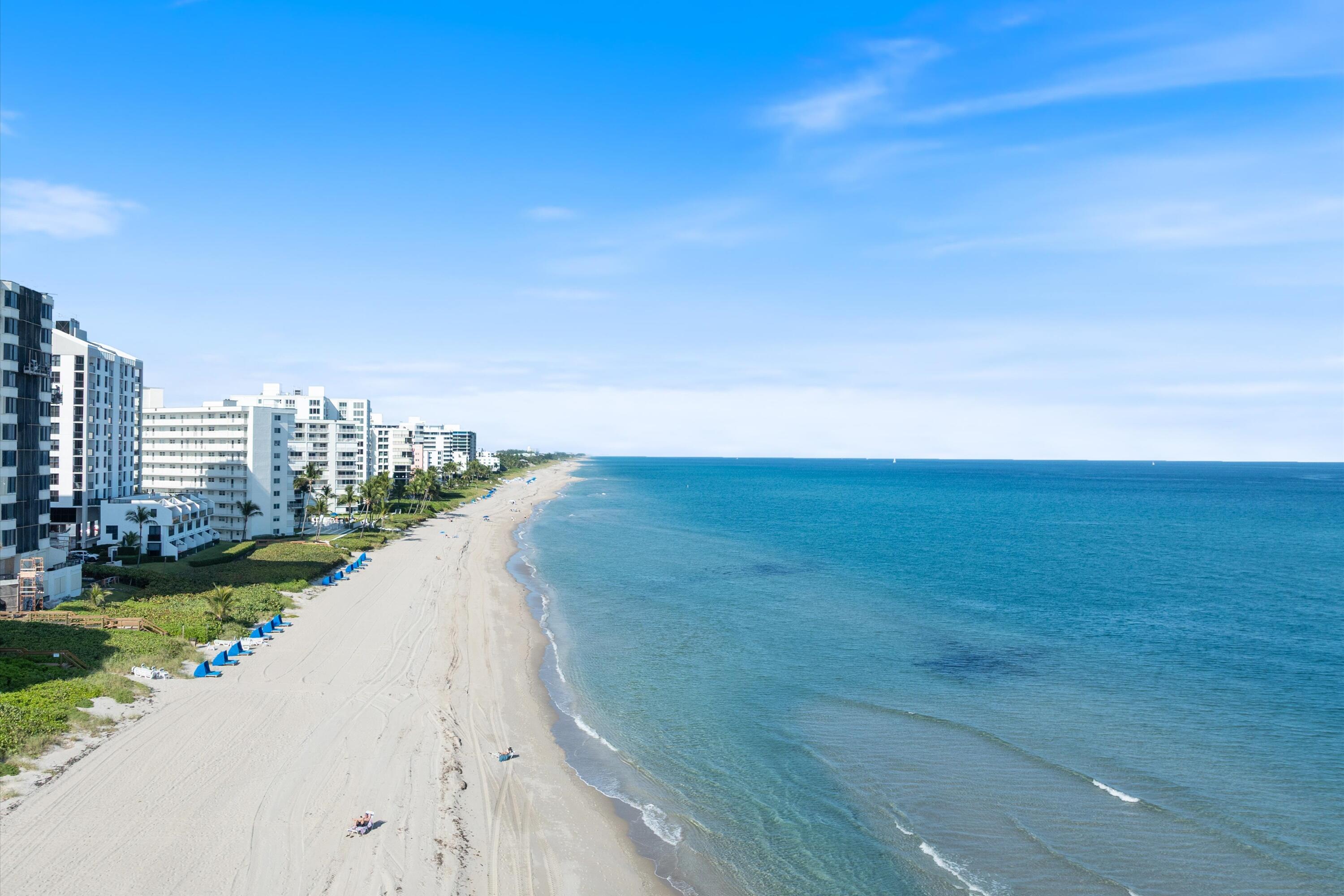 3212 S Ocean Boulevard 208-A, Highland Beach Unit: 208-A