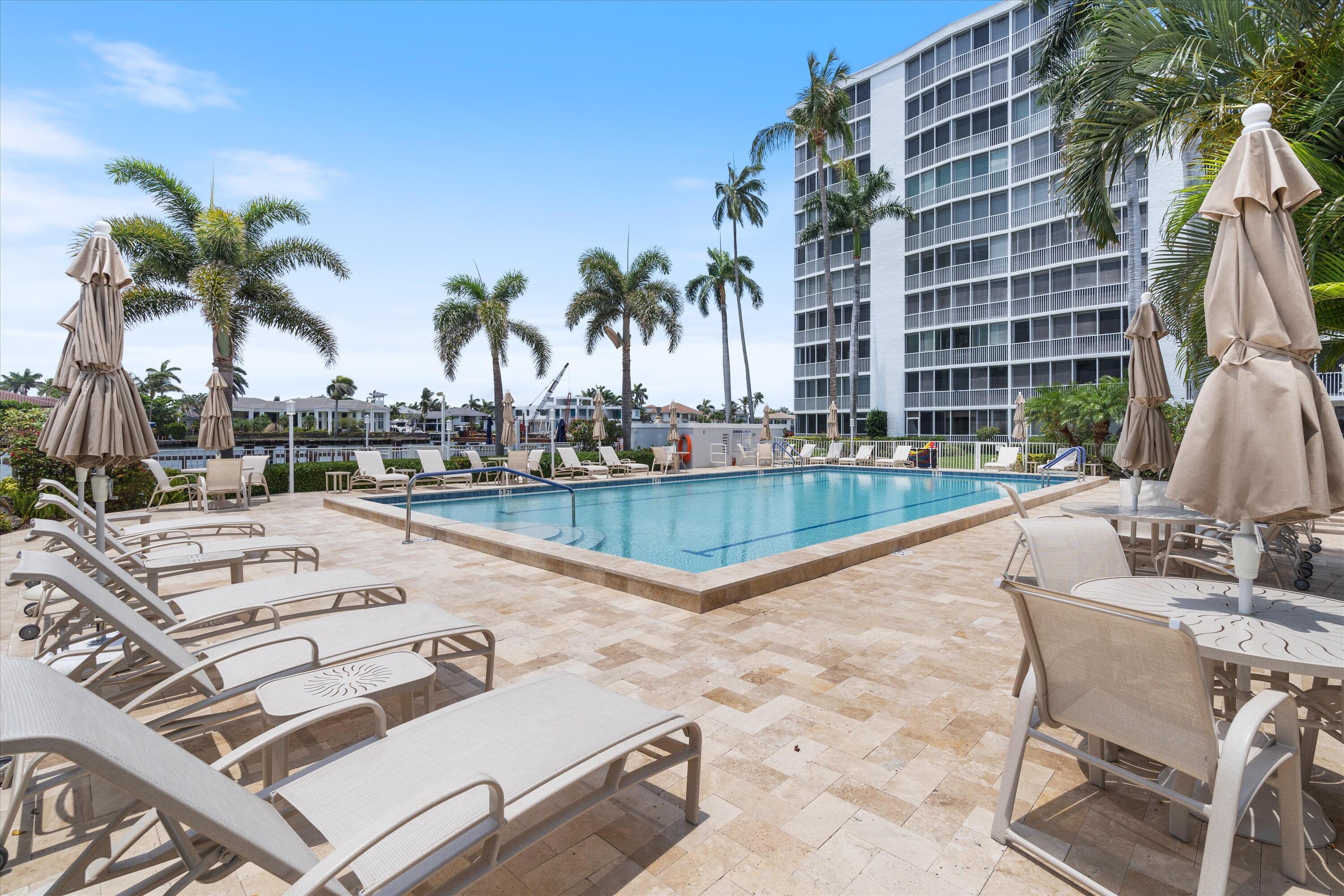 3212 S Ocean Boulevard 208-A, Highland Beach Unit: 208-A