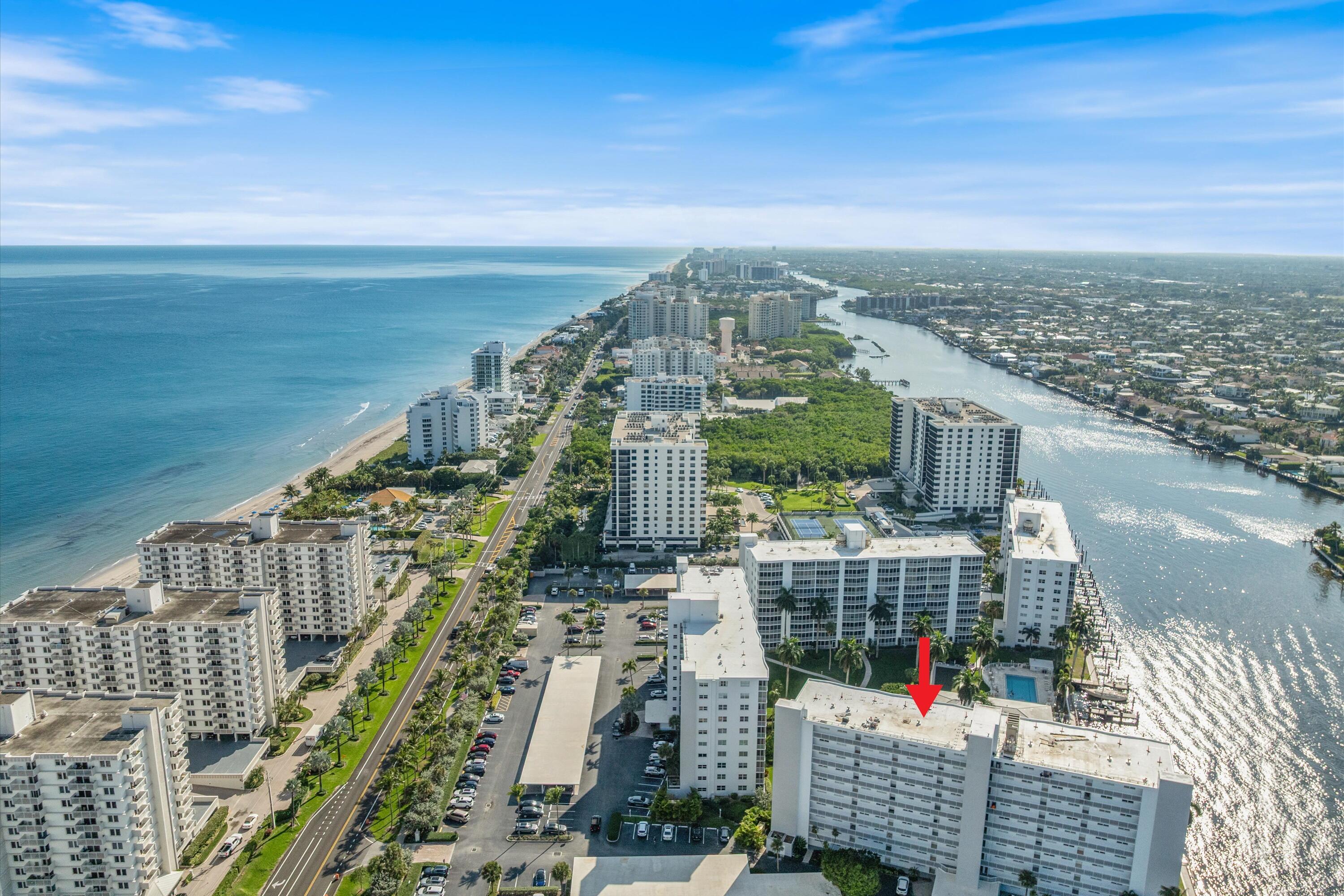 3212 S Ocean Boulevard 208-A, Highland Beach Unit: 208-A