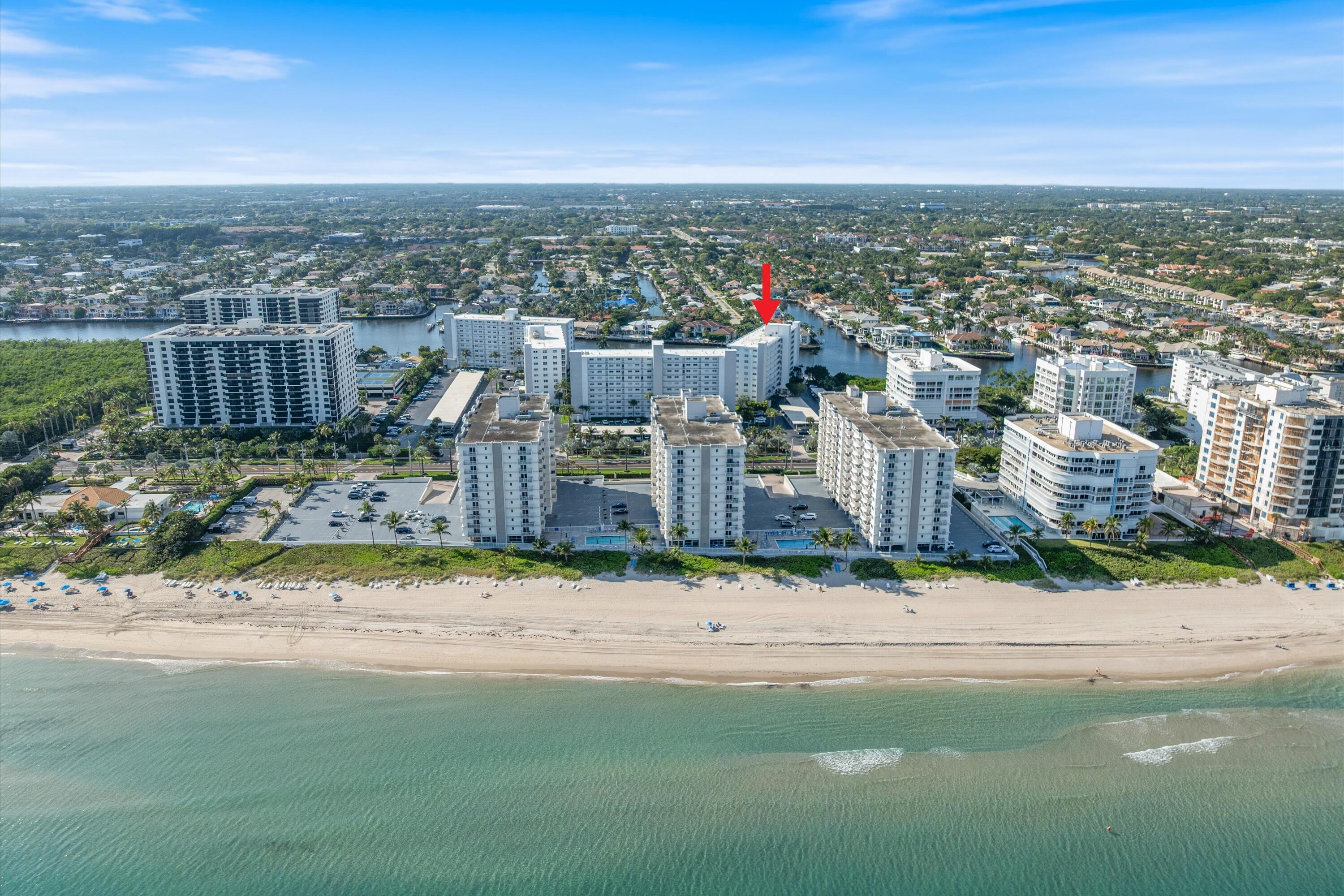 3212 S Ocean Boulevard 208-A, Highland Beach Unit: 208-A