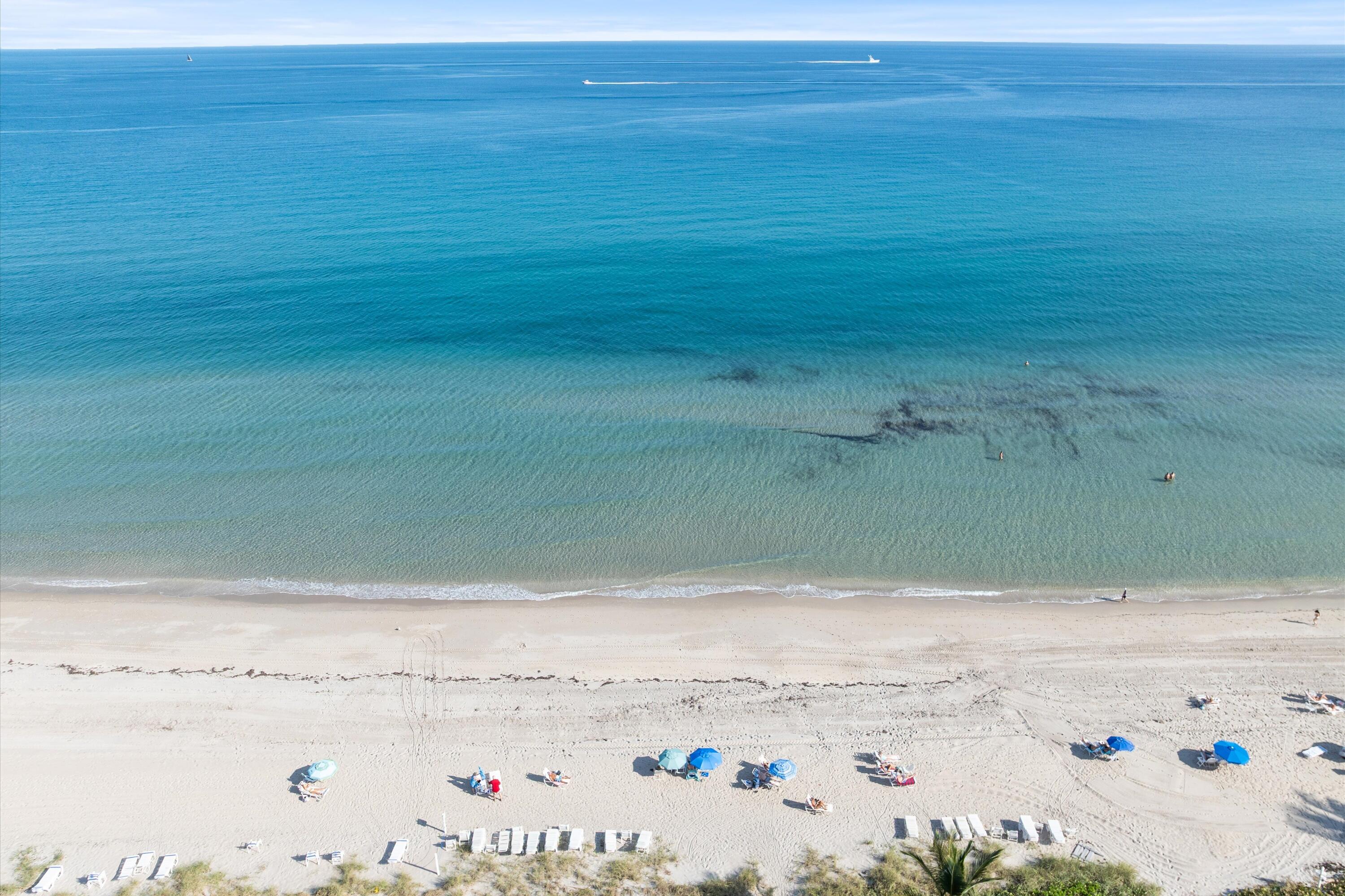 3212 S Ocean Boulevard 208-A, Highland Beach Unit: 208-A