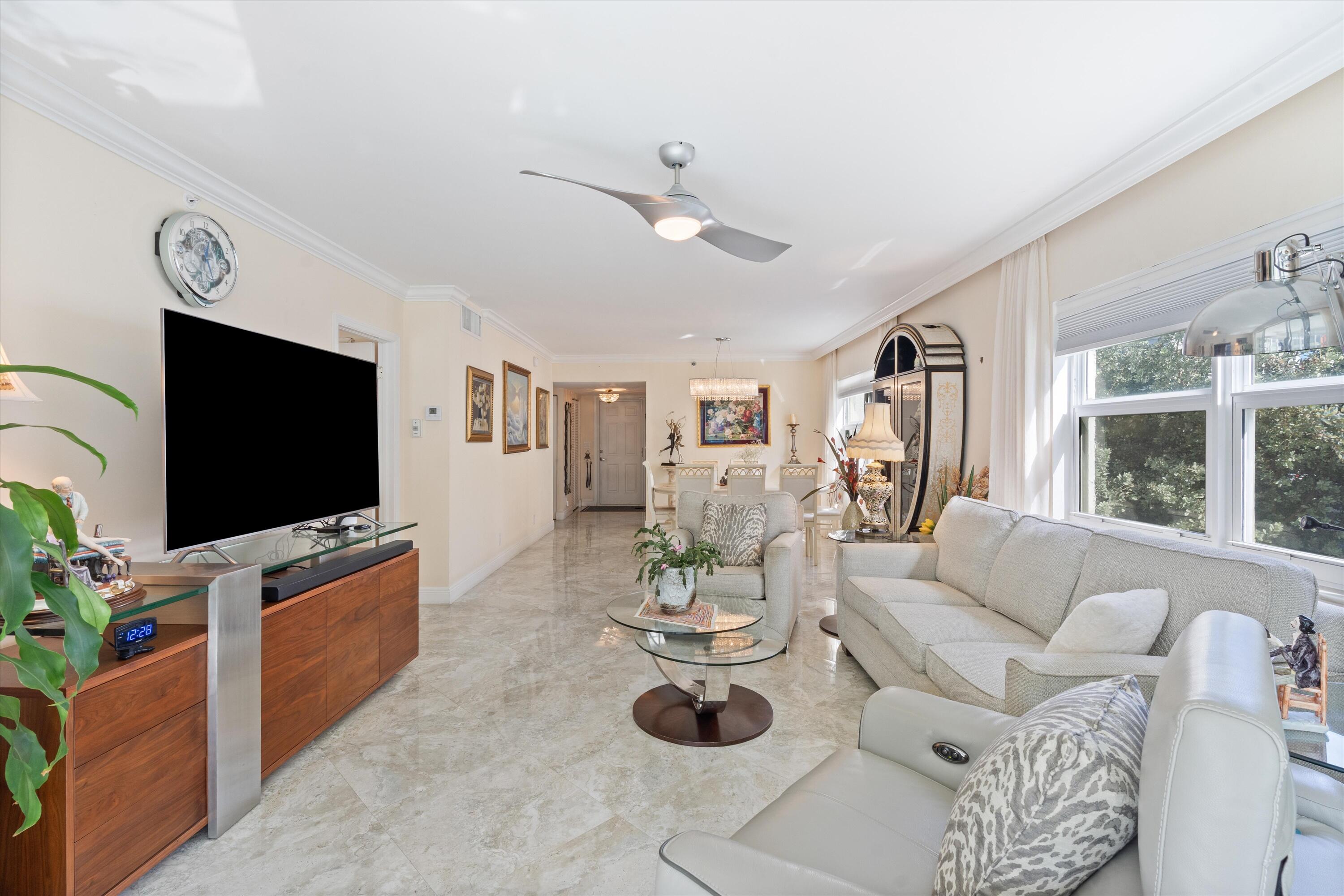 3212 S Ocean Boulevard 208-A, Highland Beach Unit: 208-A