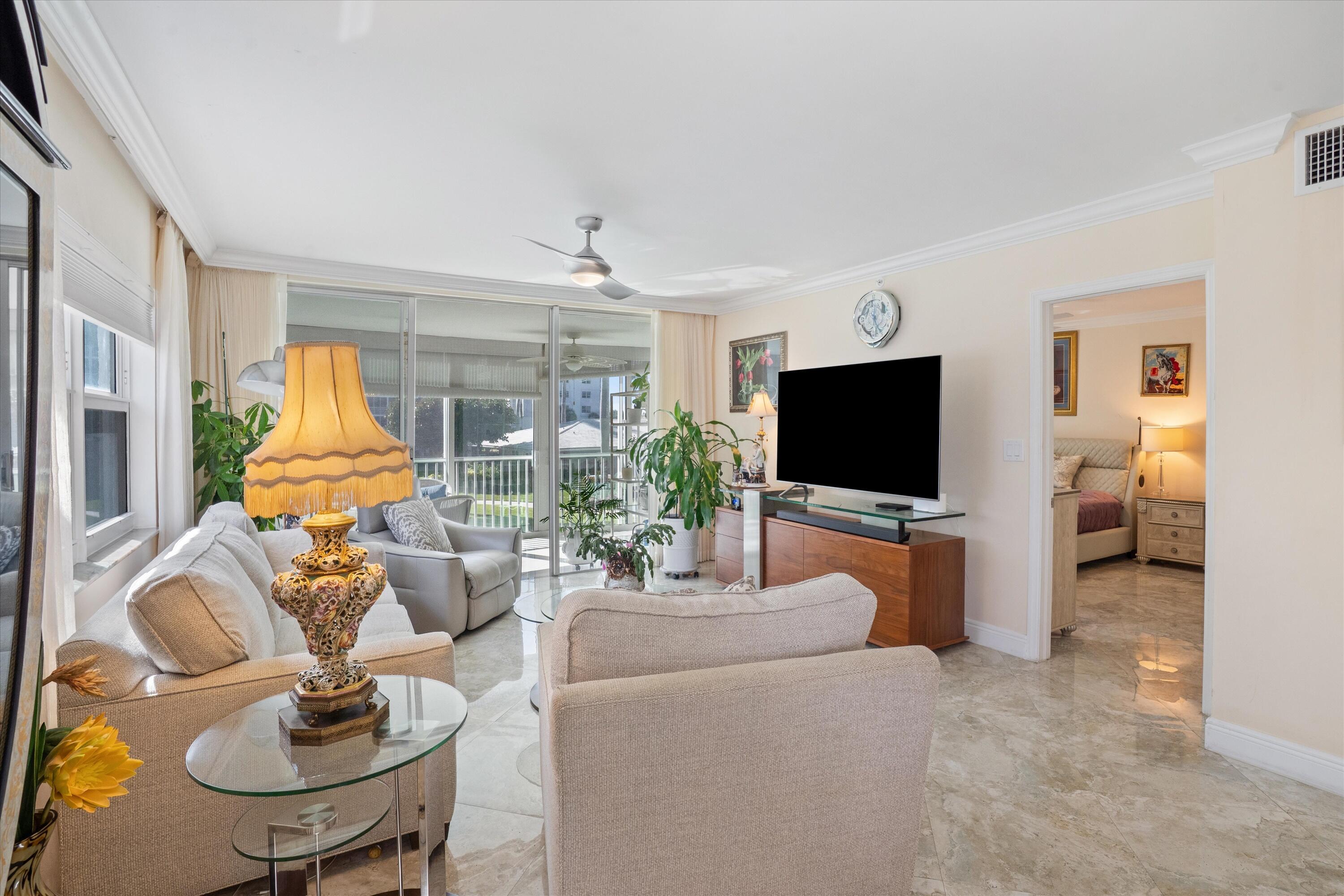 3212 S Ocean Boulevard 208-A, Highland Beach Unit: 208-A