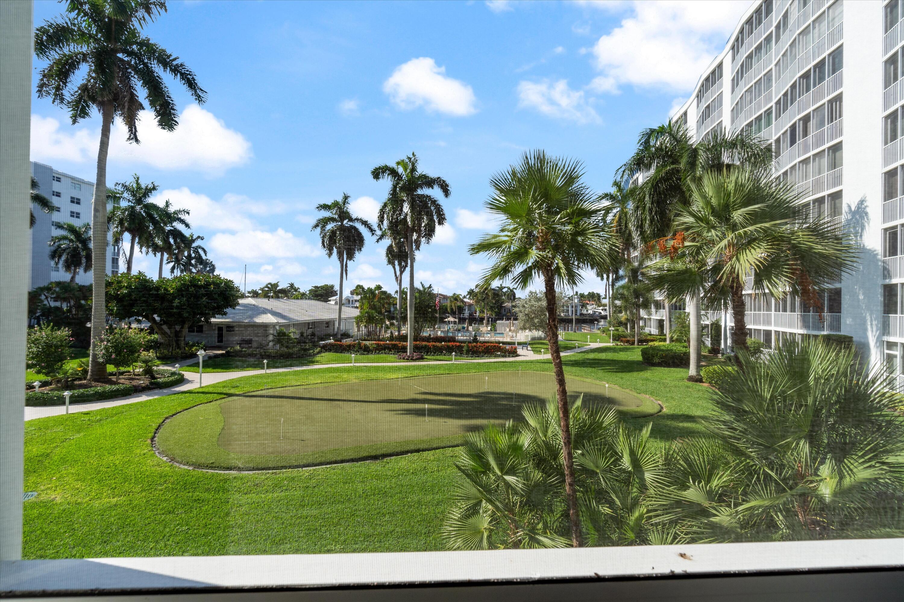 3212 S Ocean Boulevard 208-A, Highland Beach Unit: 208-A