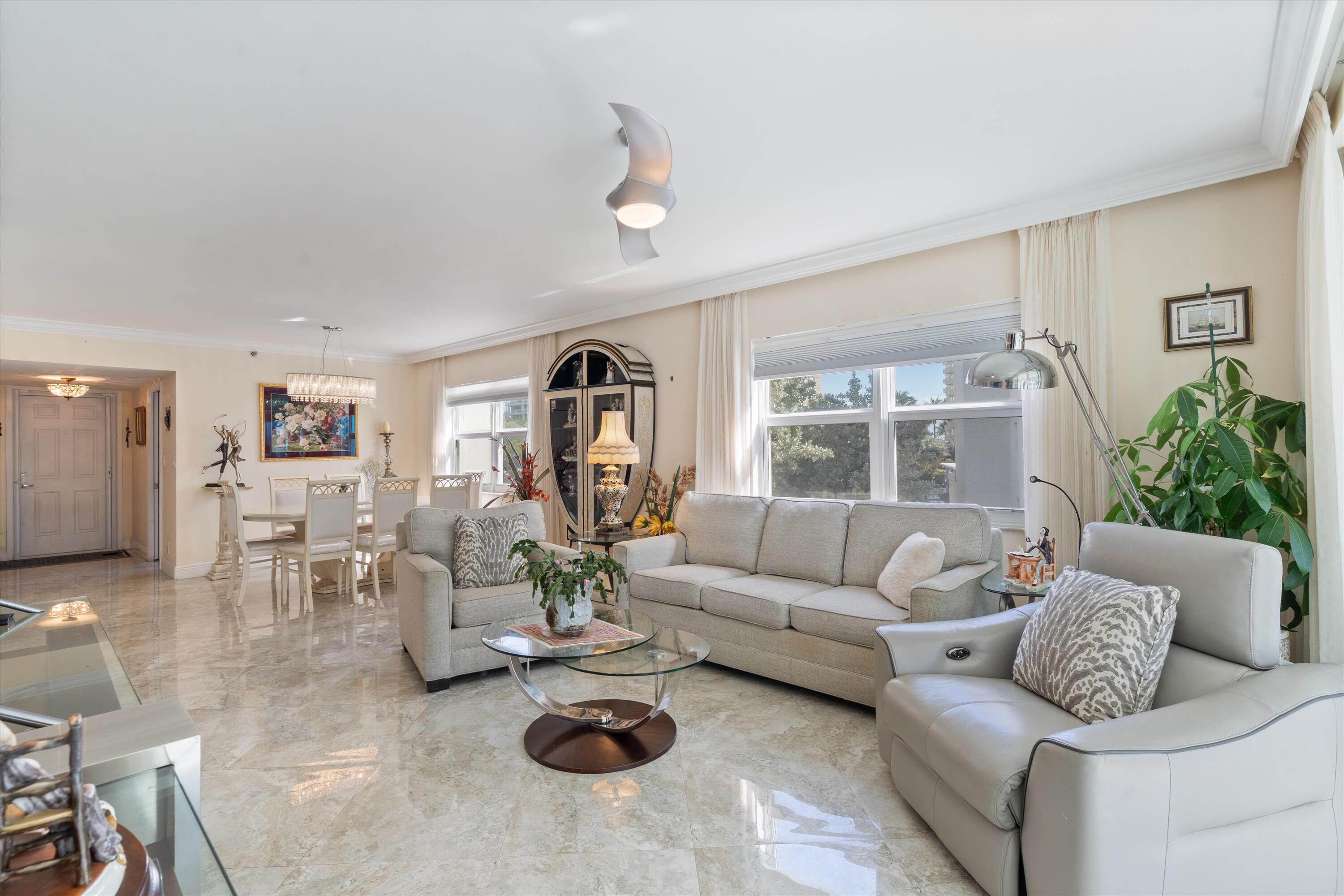 3212 S Ocean Boulevard 208-A, Highland Beach Unit: 208-A