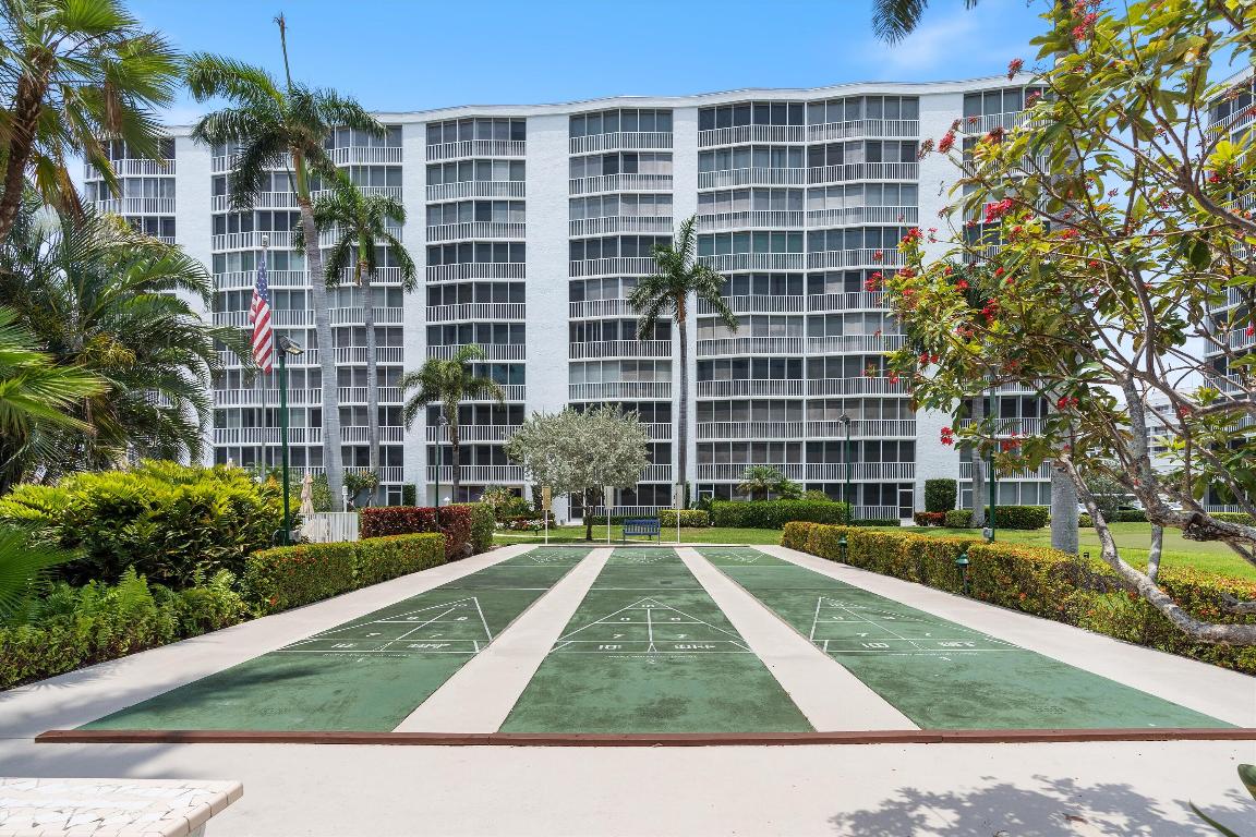 3212 S Ocean Boulevard 208-A, Highland Beach Unit: 208-A