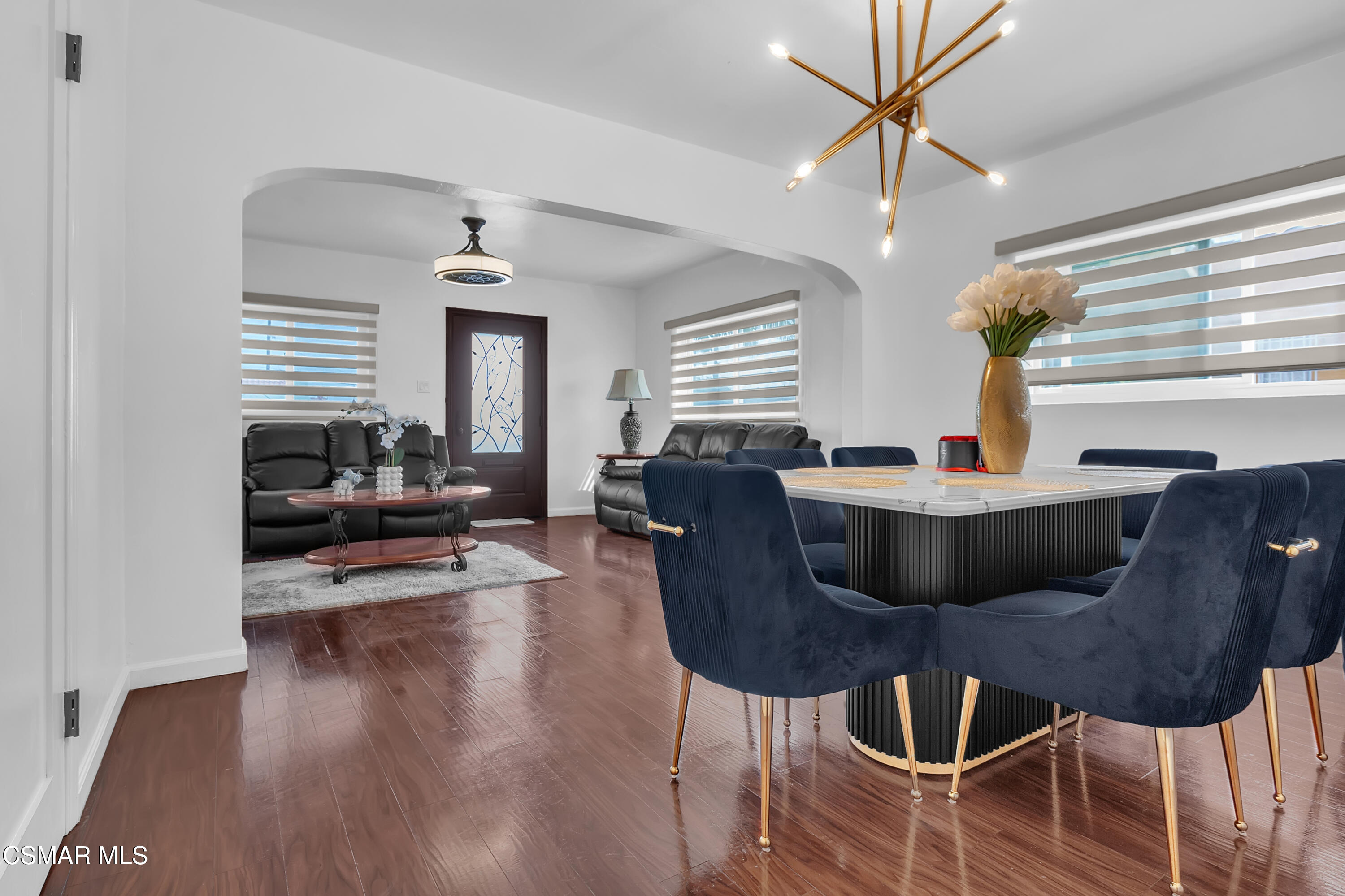 5847 S Wilton Place, 5849