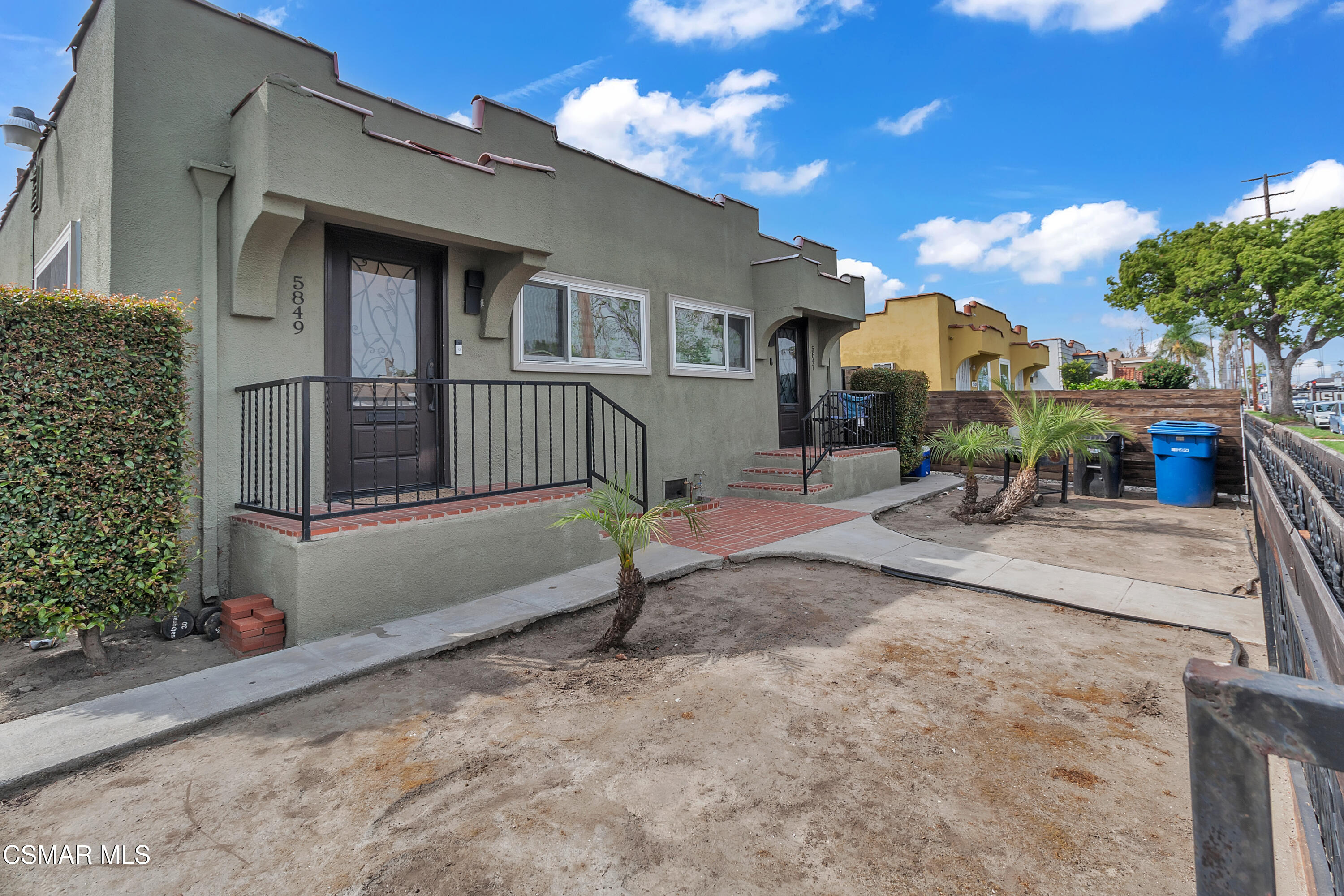5847 S Wilton Place, 5849